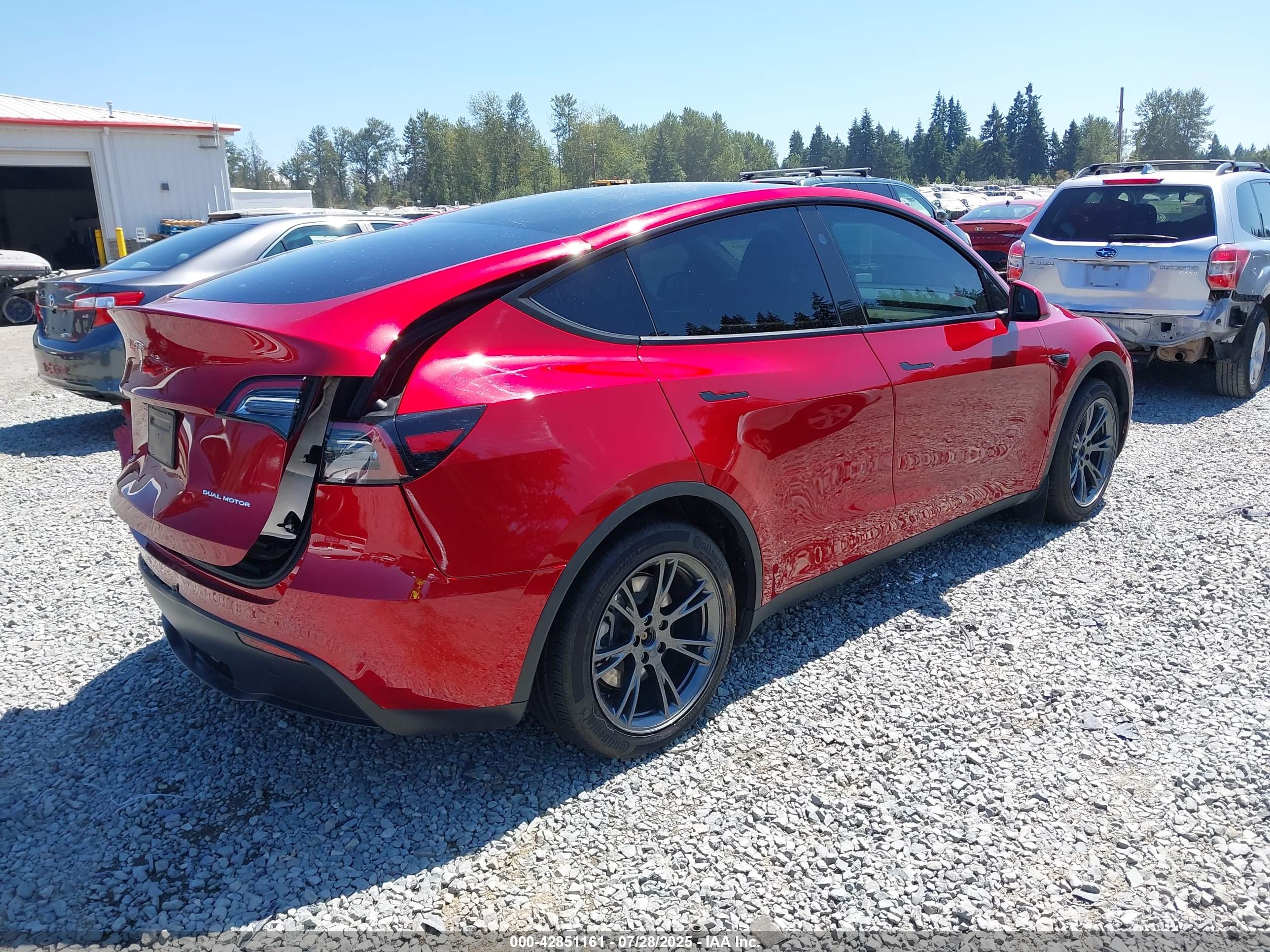 TESLA MODEL image 4