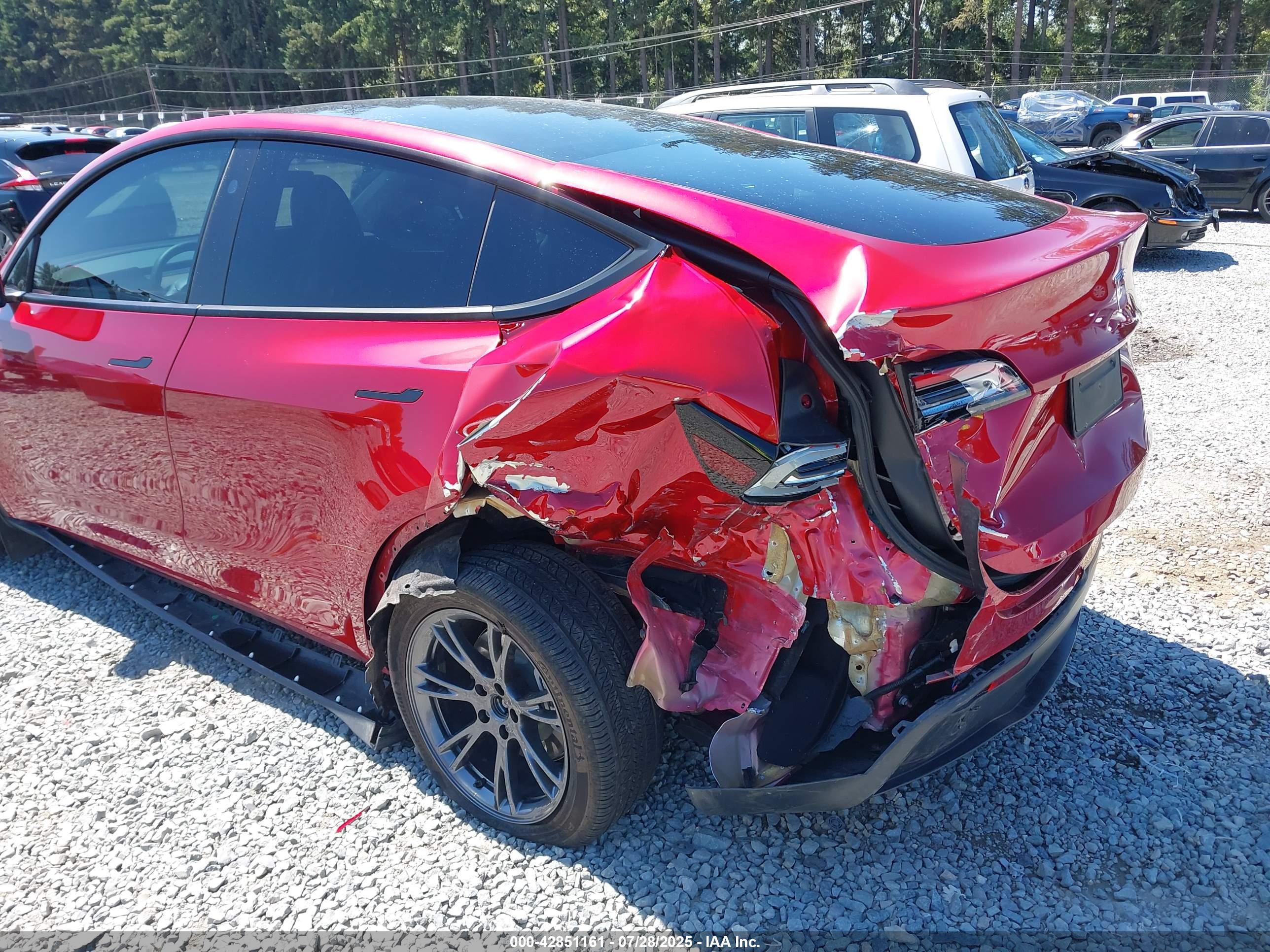 TESLA MODEL image 6