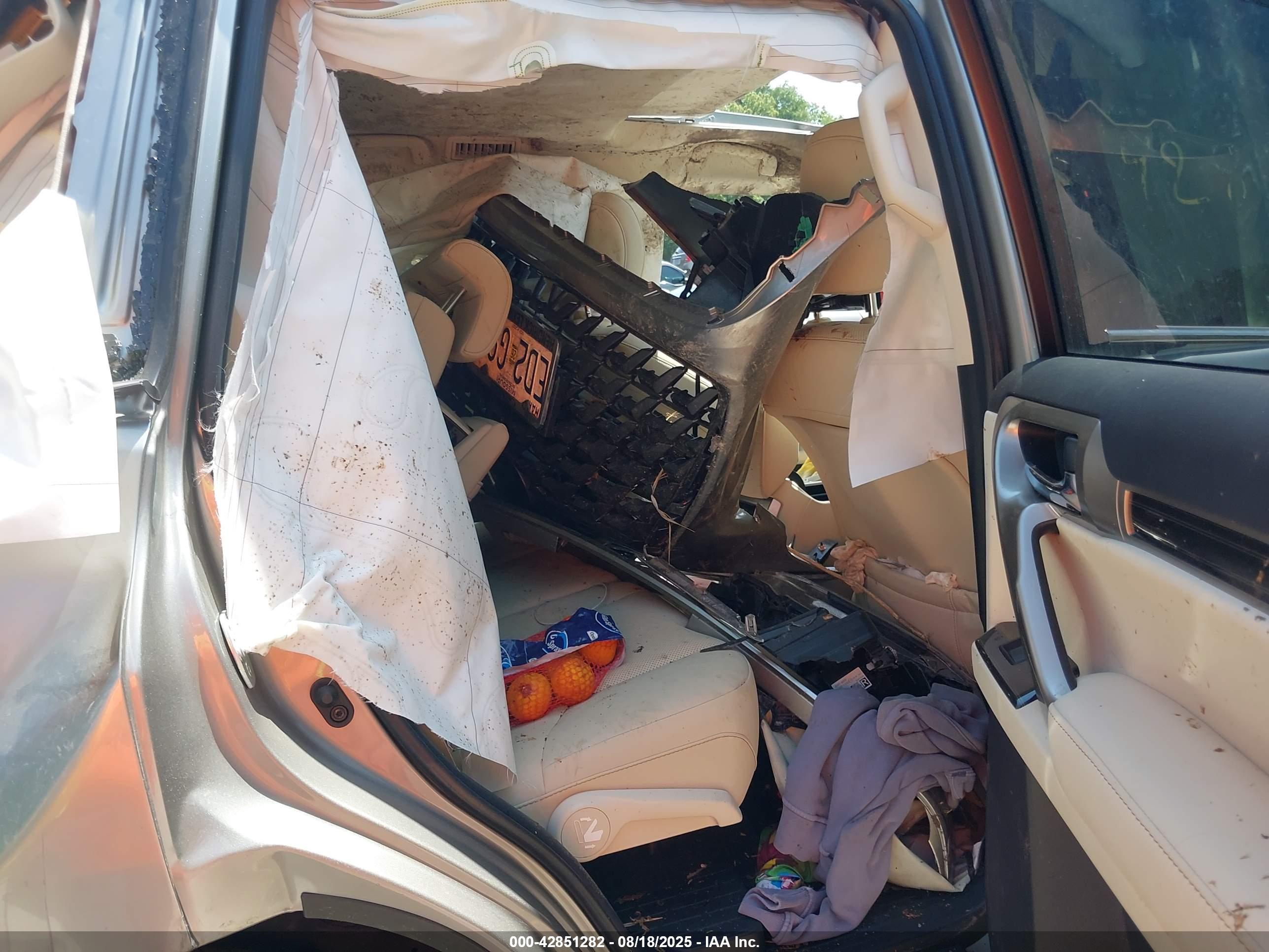 LEXUS GX image 8