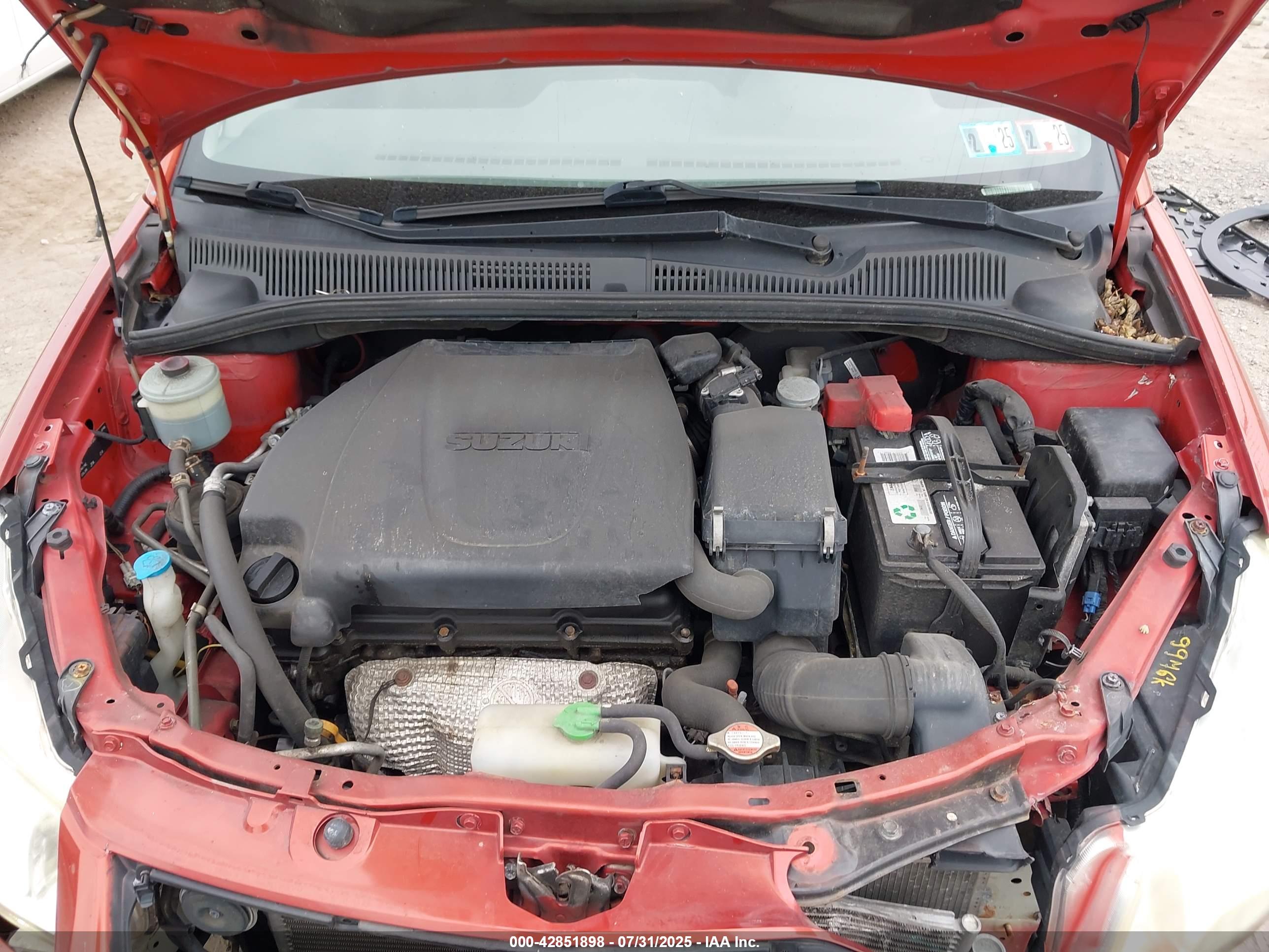 SUZUKI SX4 image 10