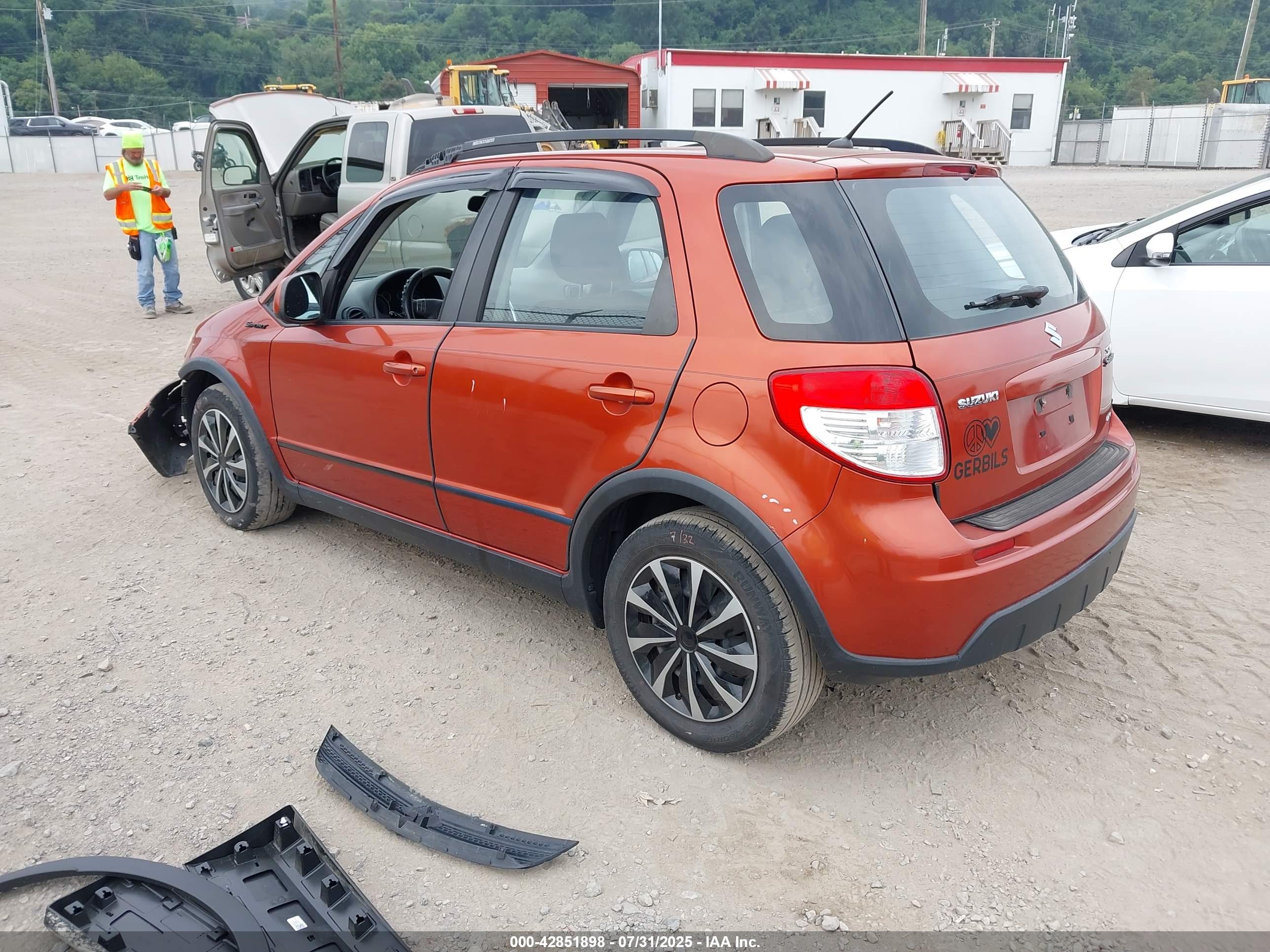 SUZUKI SX4 image 3