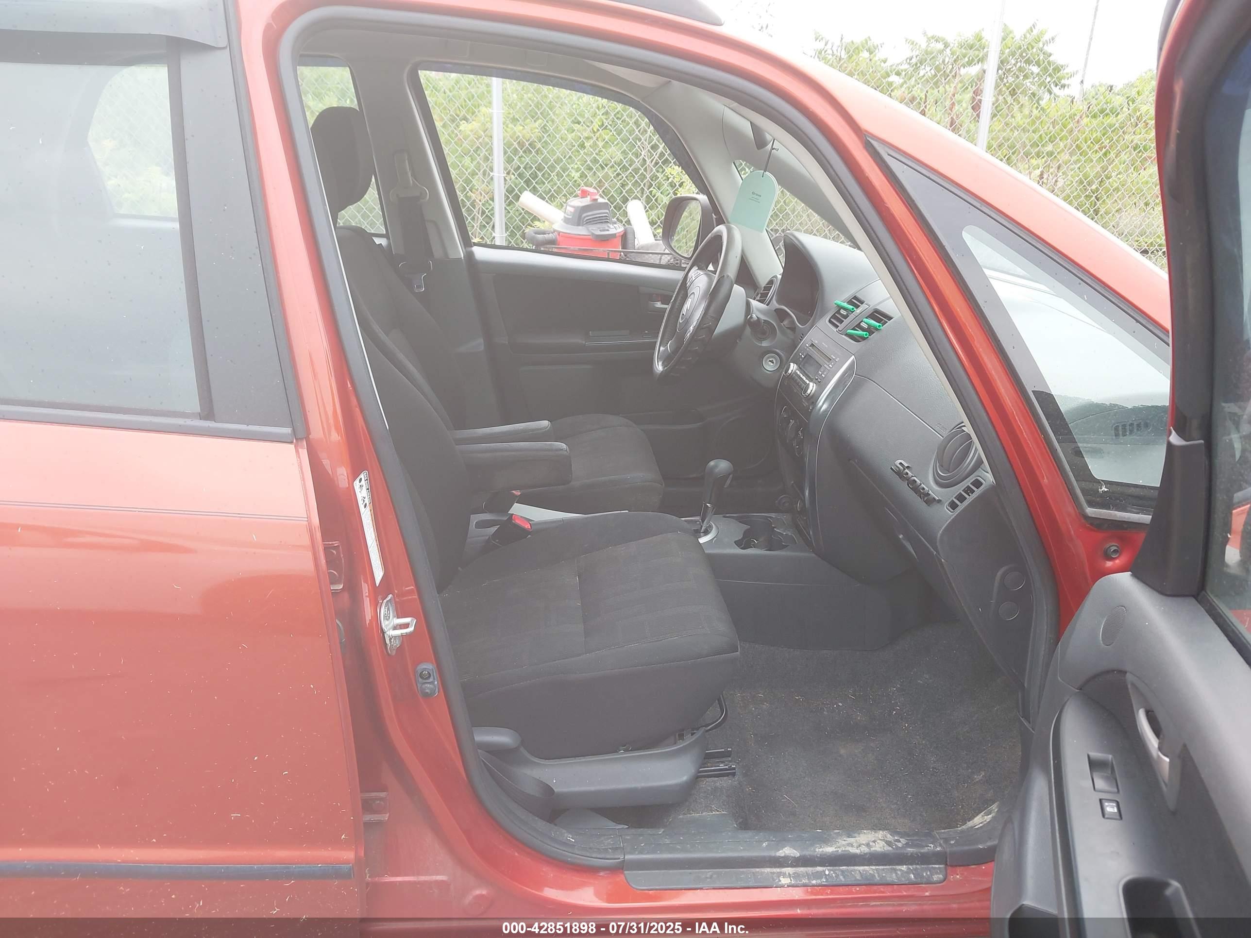 SUZUKI SX4 image 5