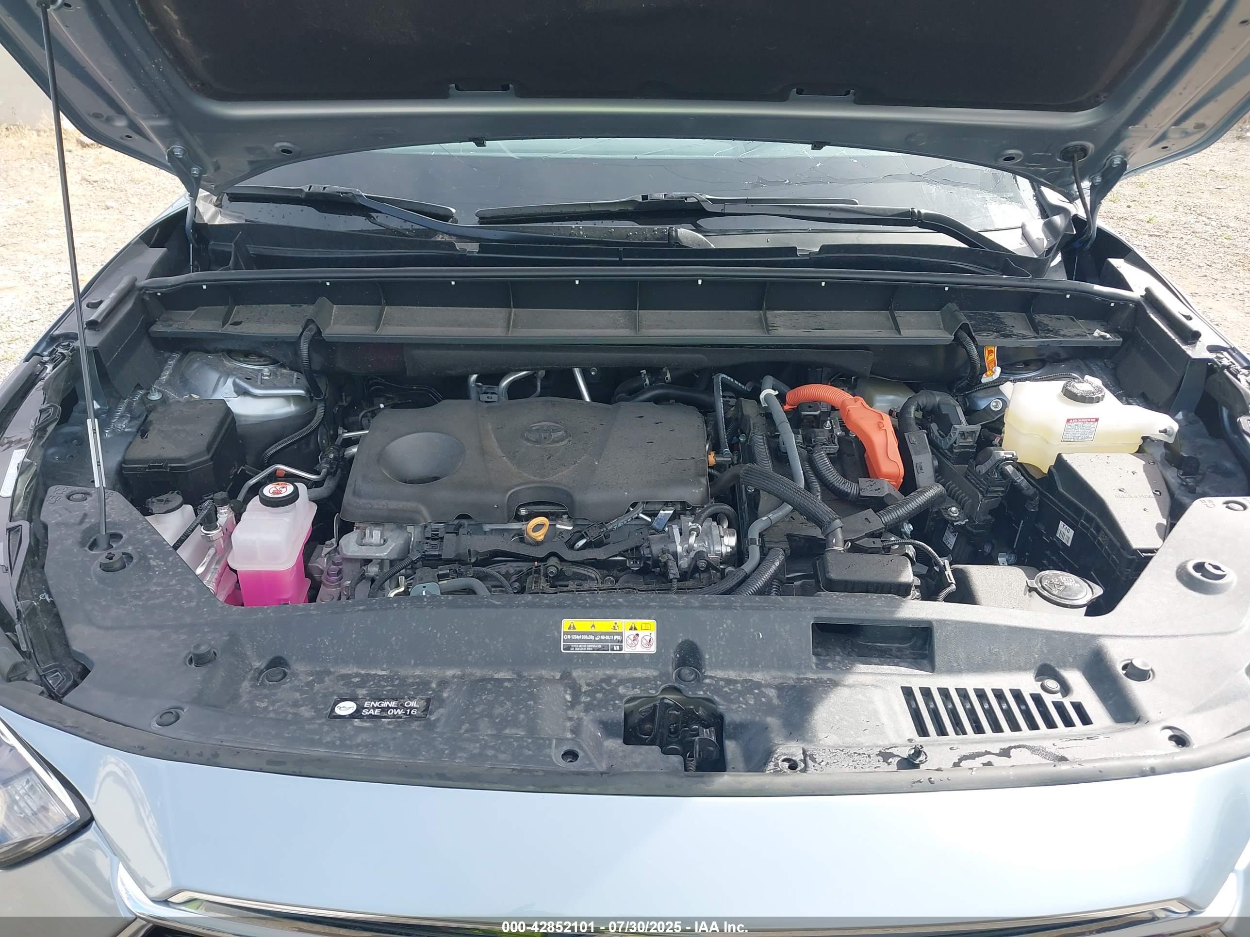 TOYOTA HIGHLANDER image 10