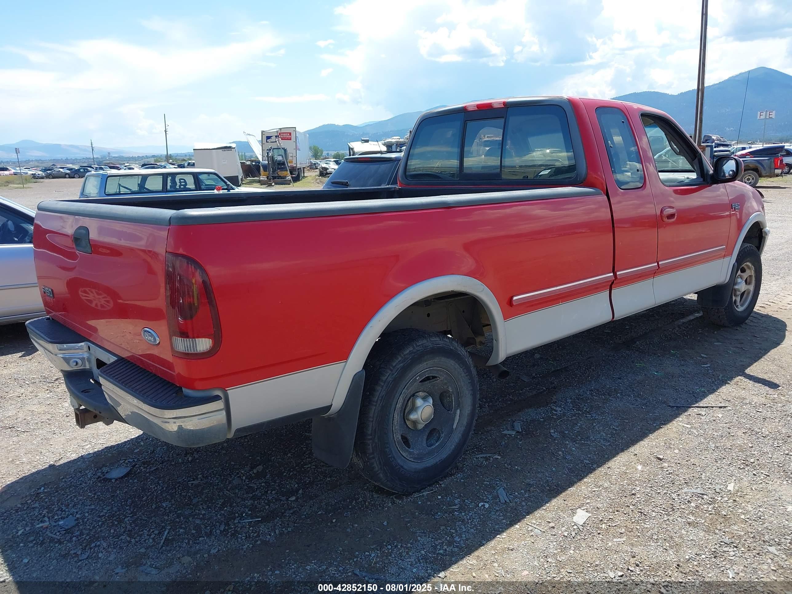 FORD F-150 image 4