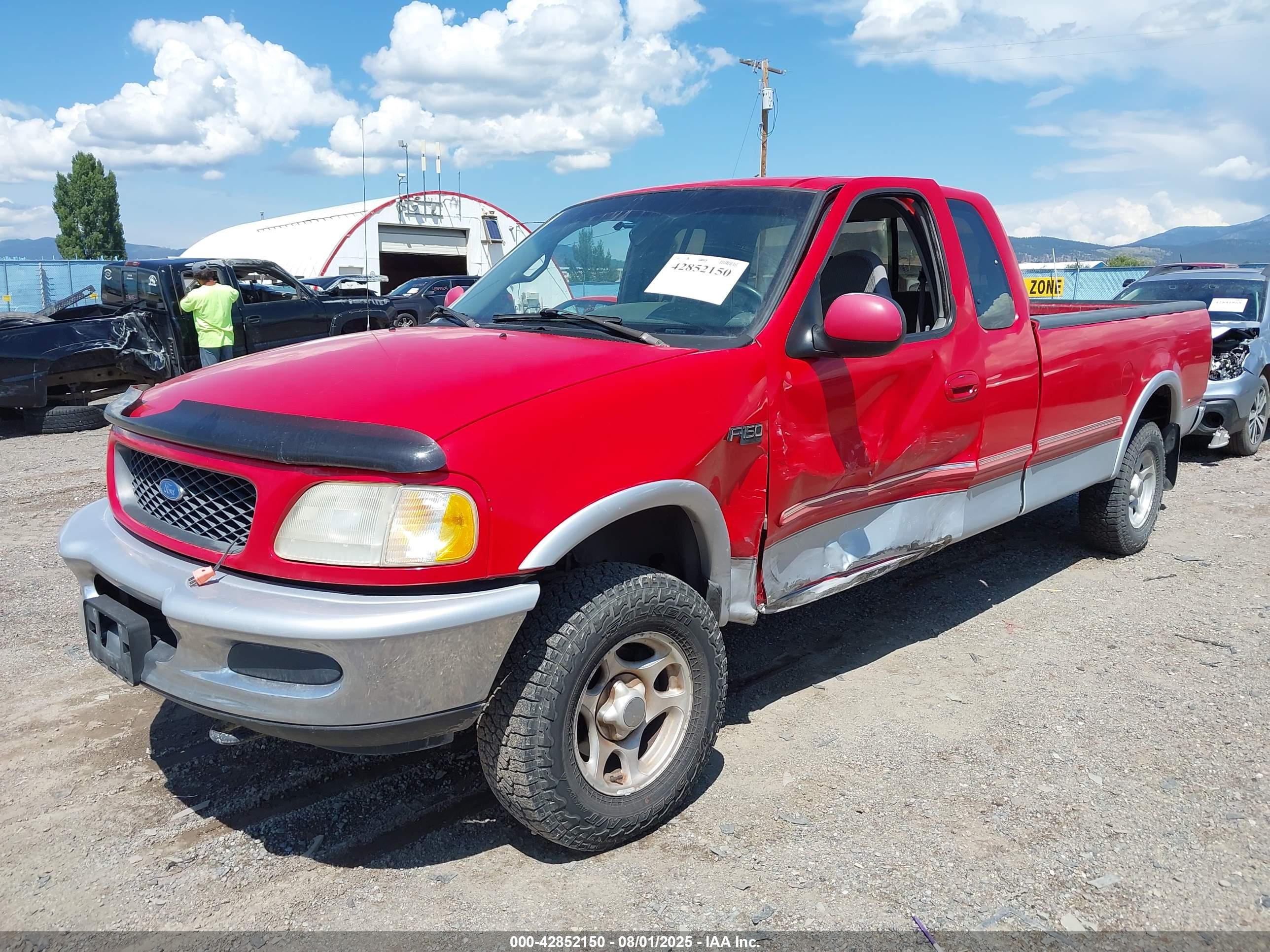 FORD F-150 image 6