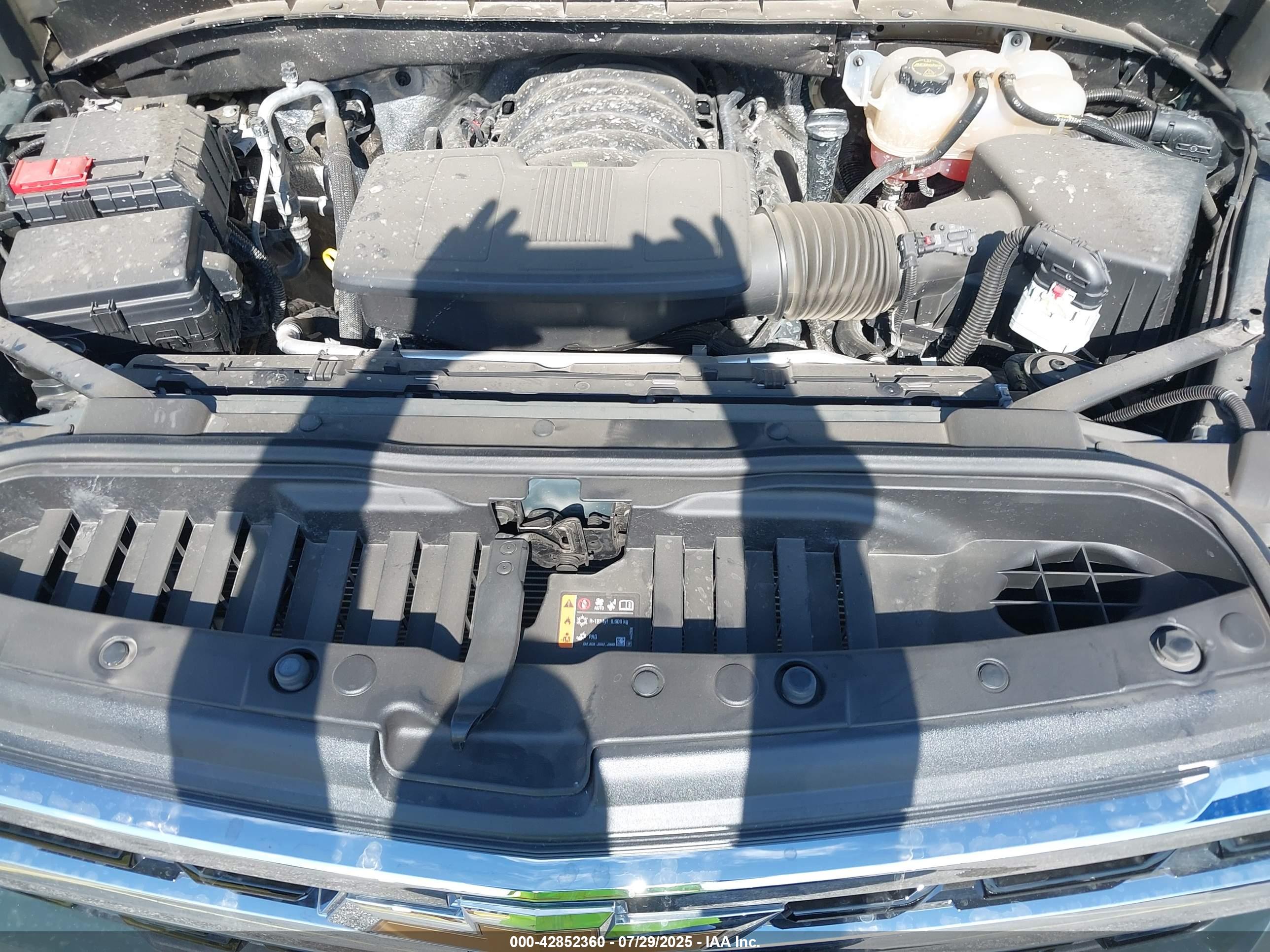 CHEVROLET SILVERADO image 10