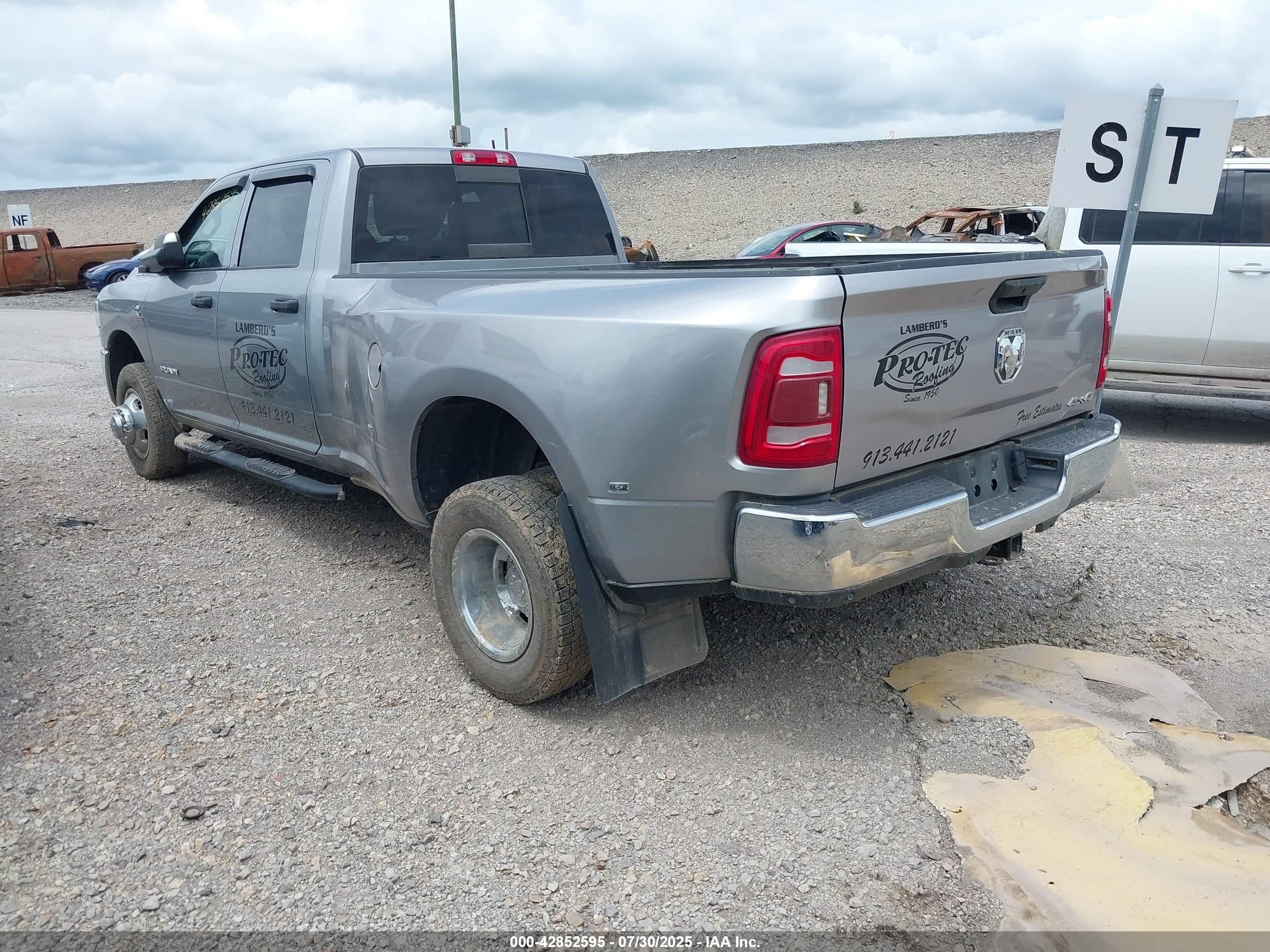 RAM 3500 image 3