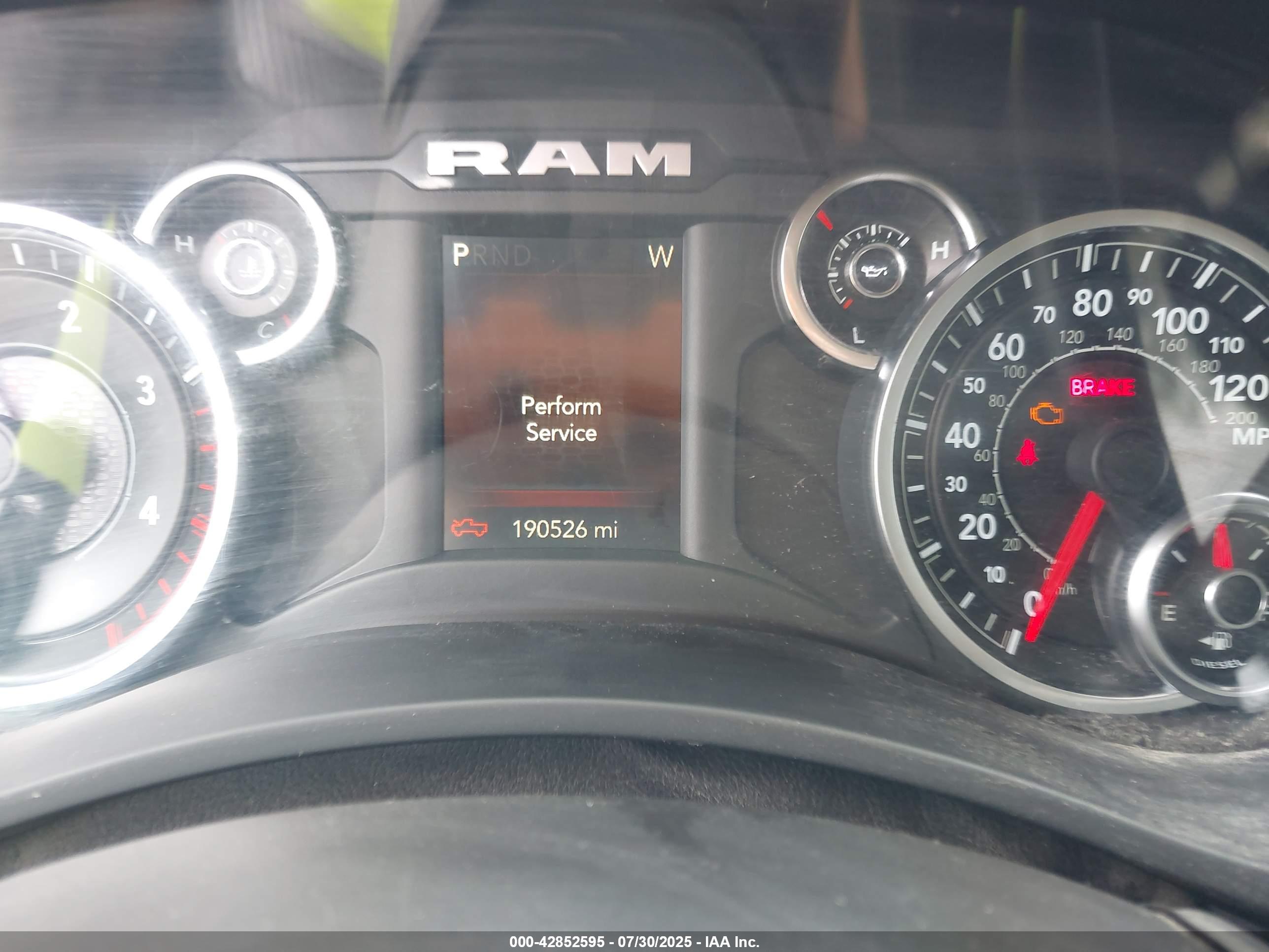 RAM 3500 image 6