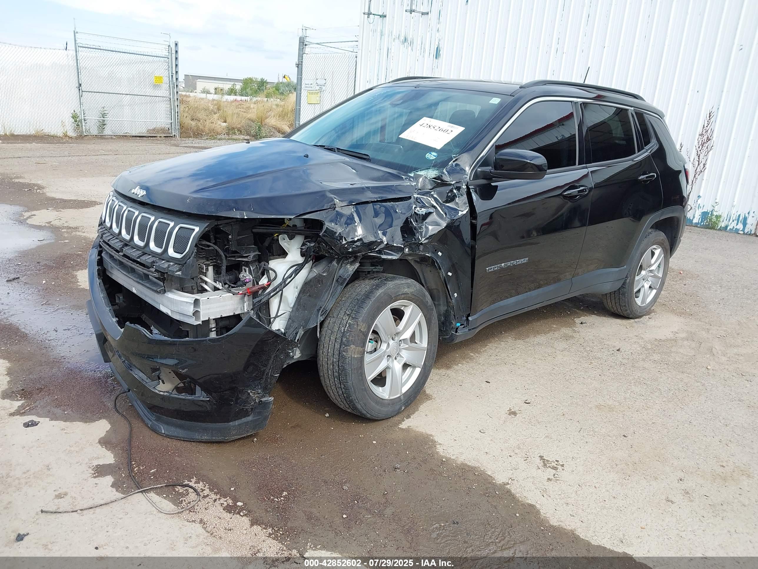 JEEP COMPASS image 2