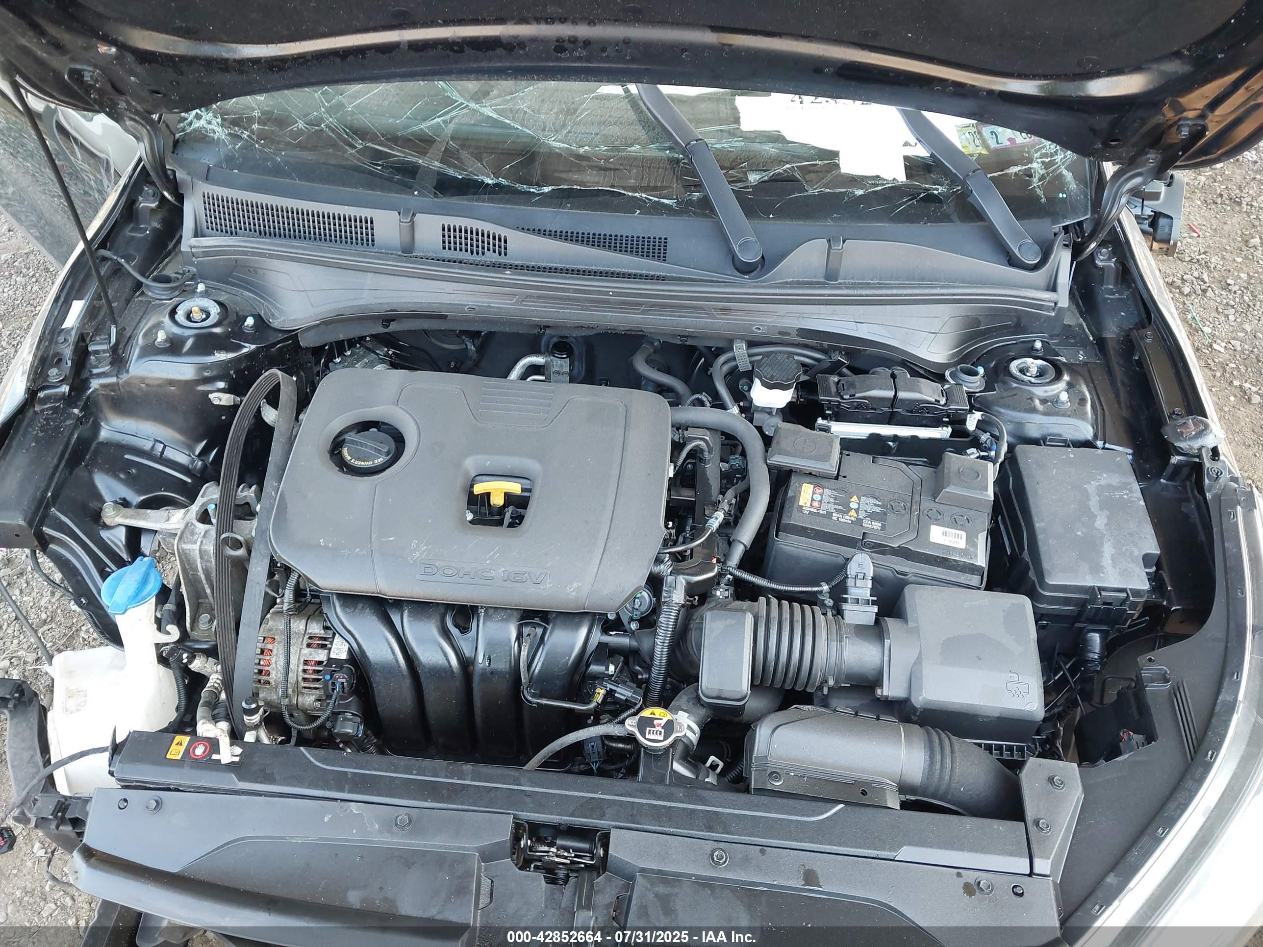 KIA FORTE image 10