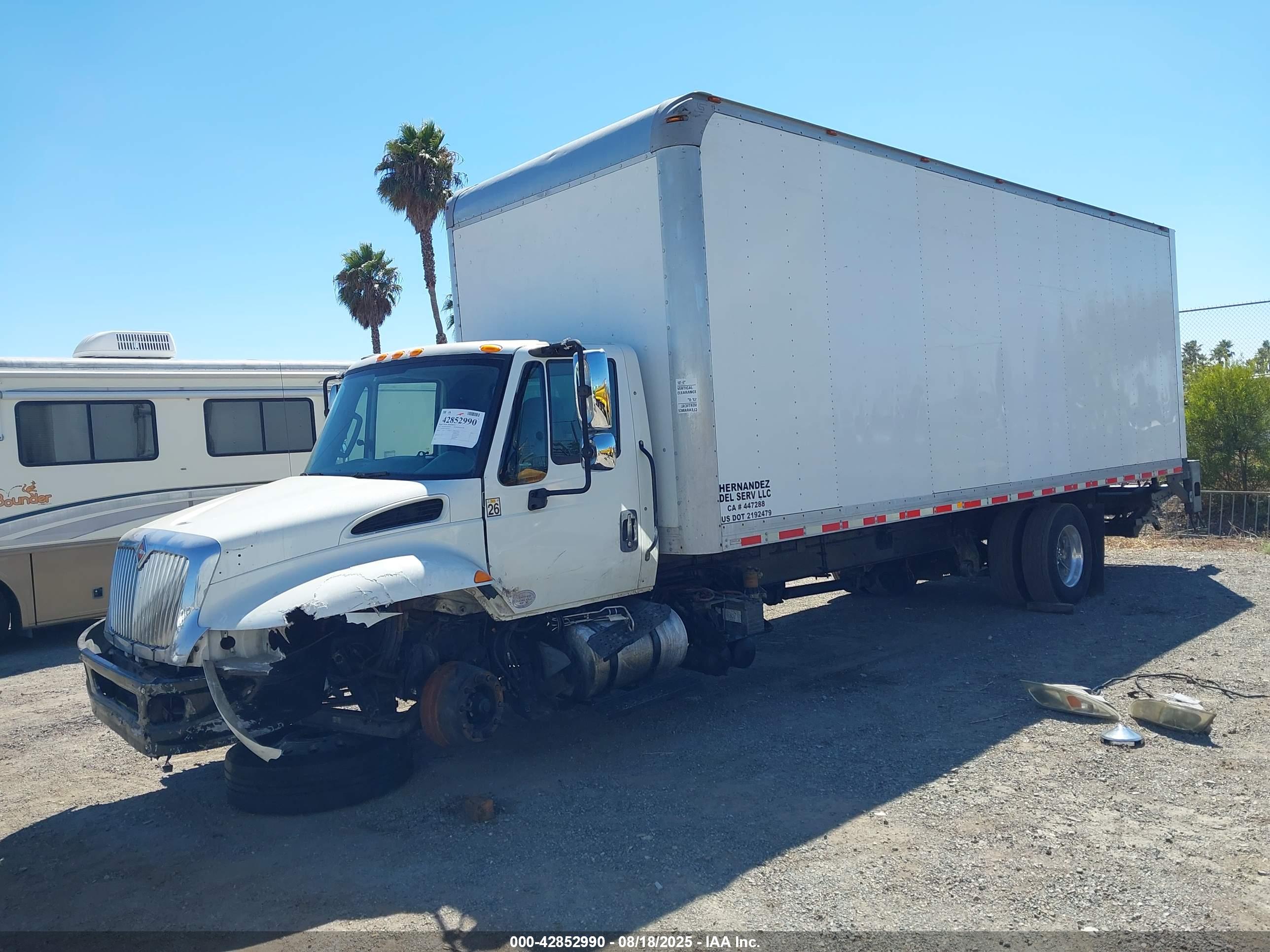 INTERNATIONAL DURASTAR image 2
