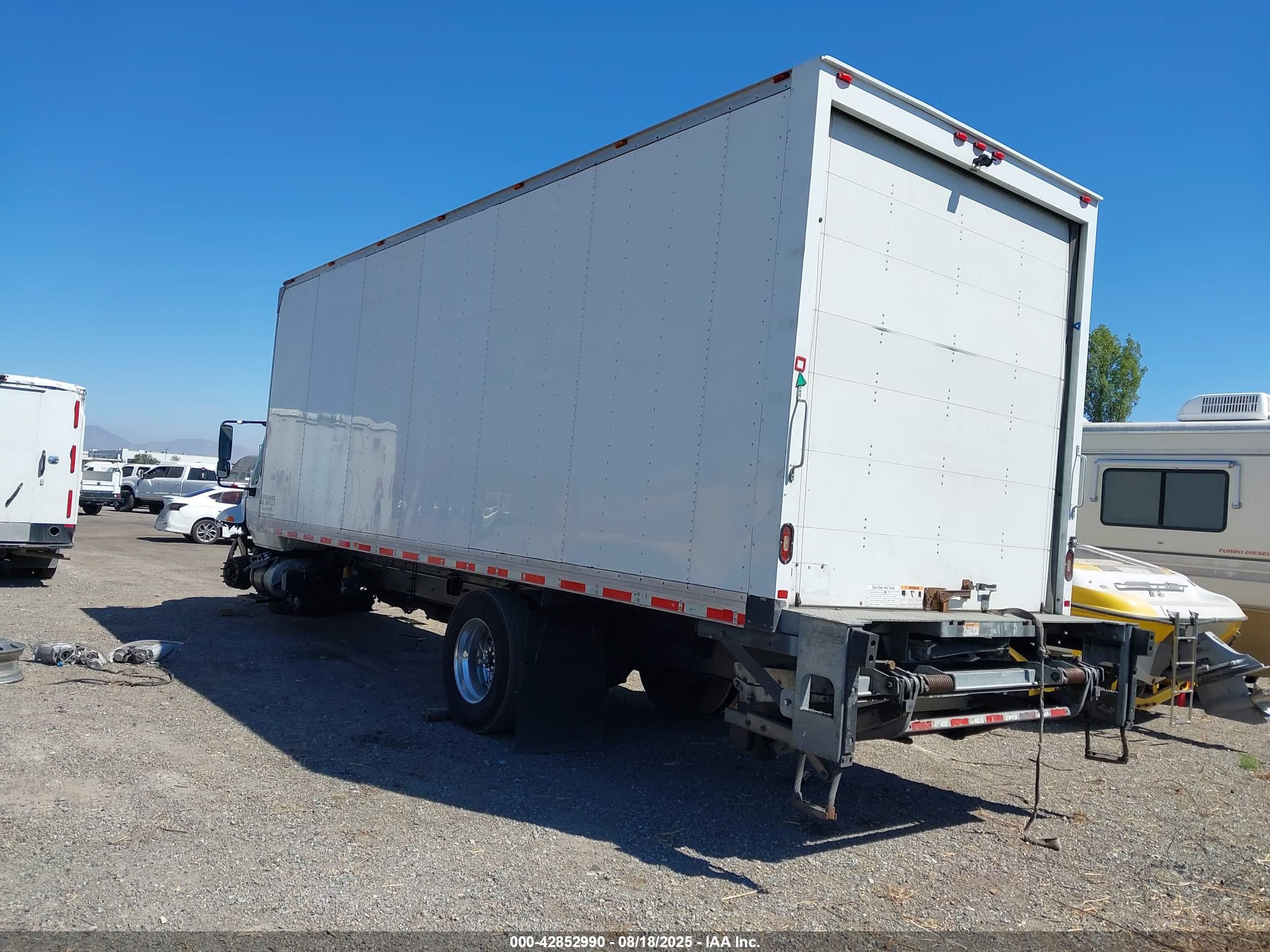 INTERNATIONAL DURASTAR image 3