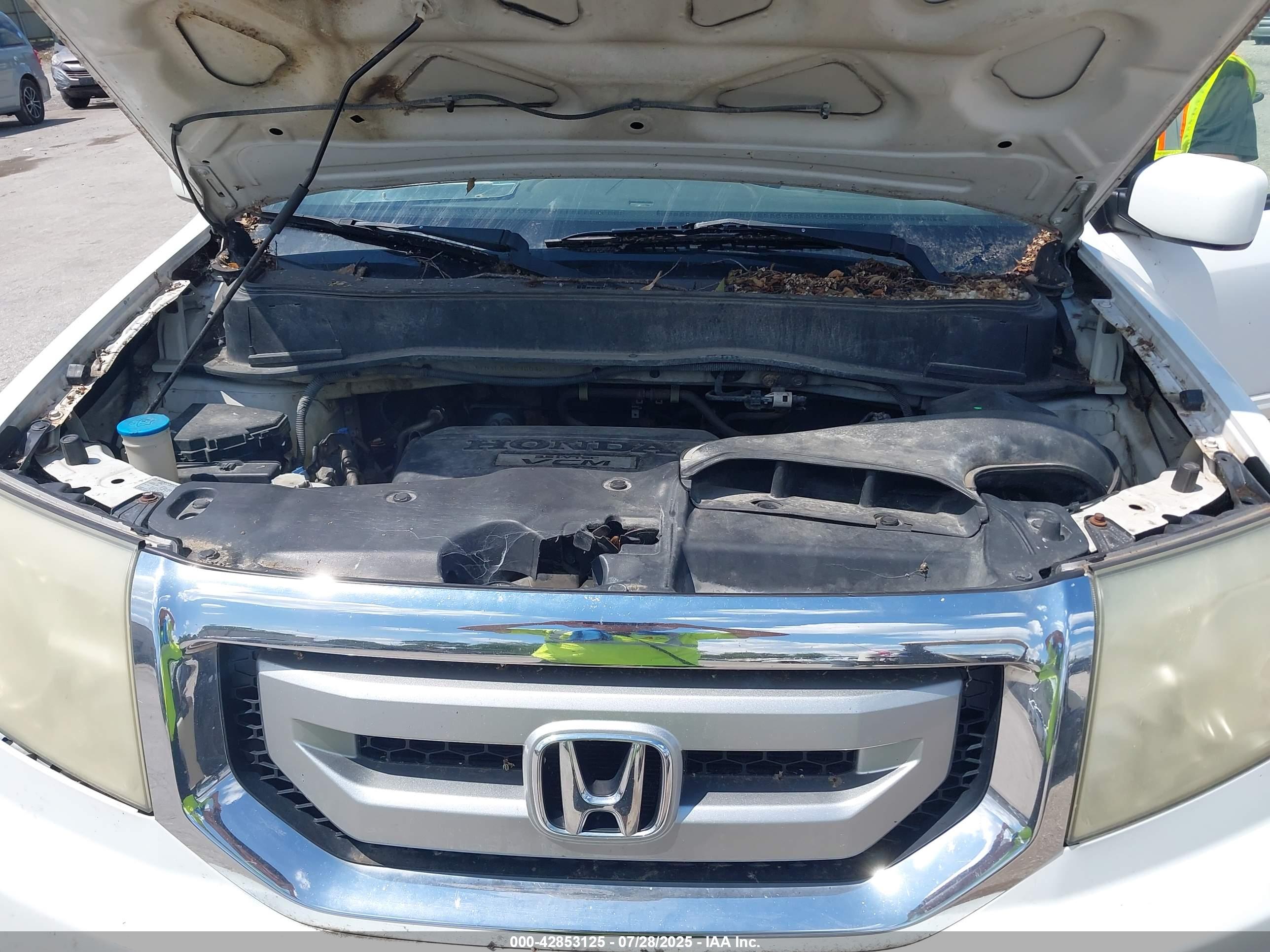 HONDA PILOT image 10