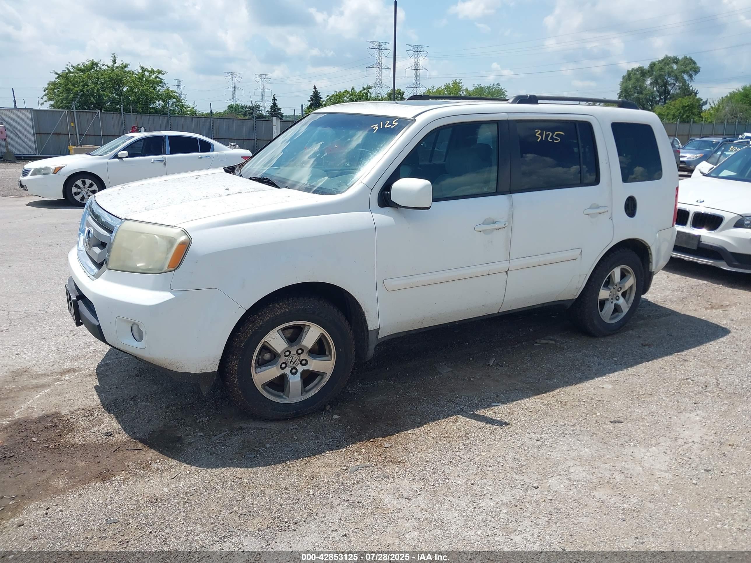 HONDA PILOT image 2