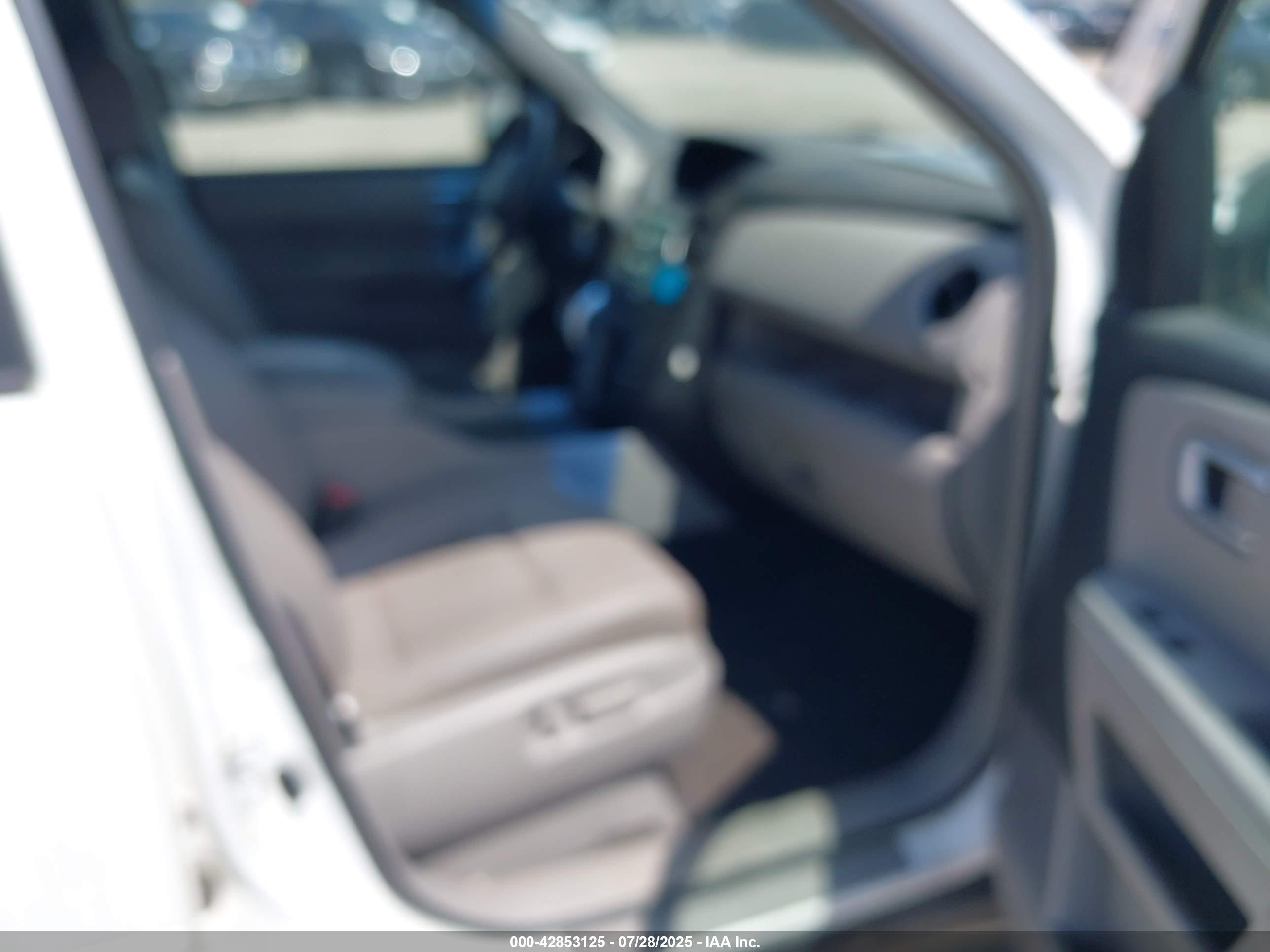 HONDA PILOT image 5