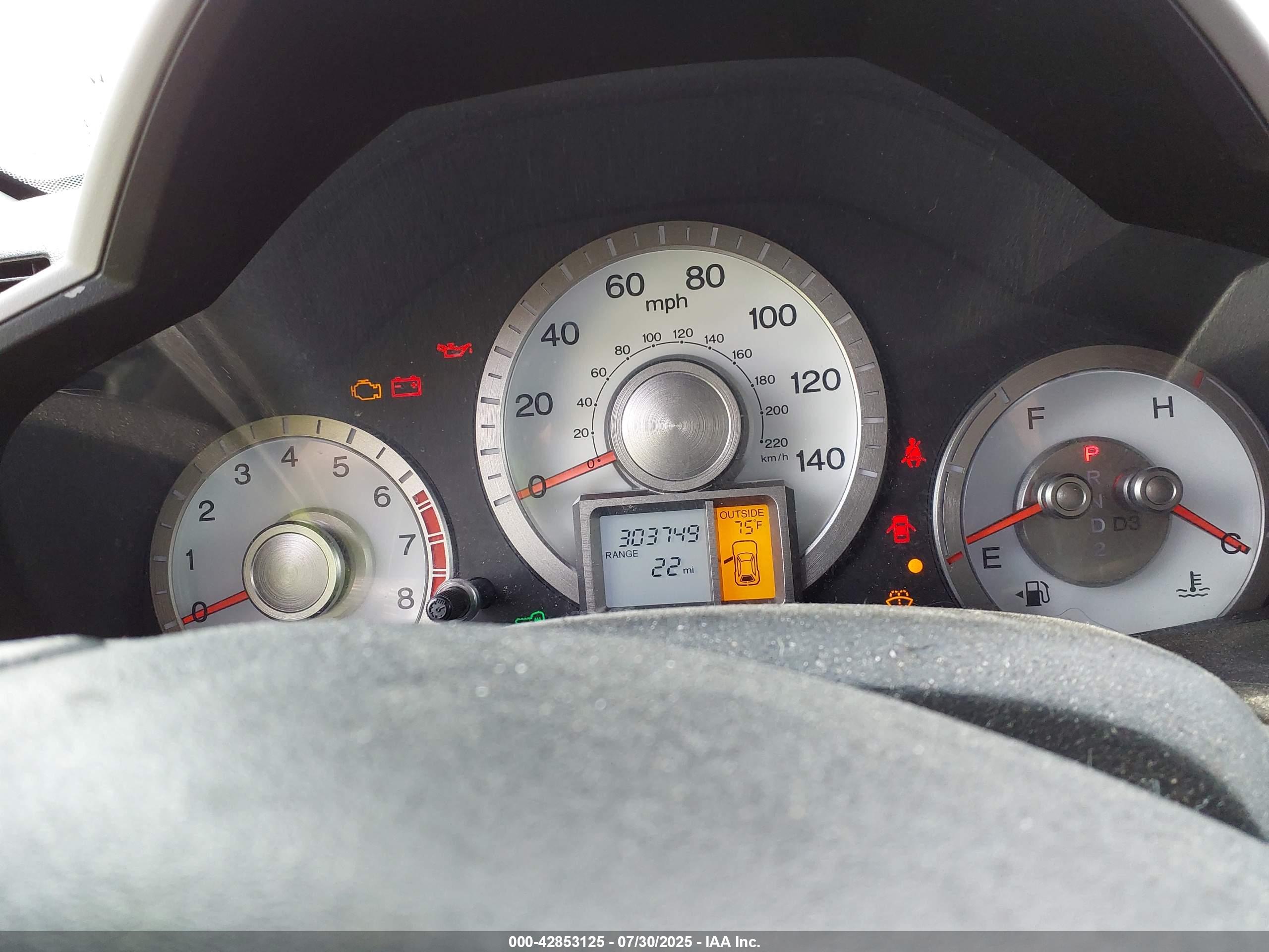 HONDA PILOT image 7