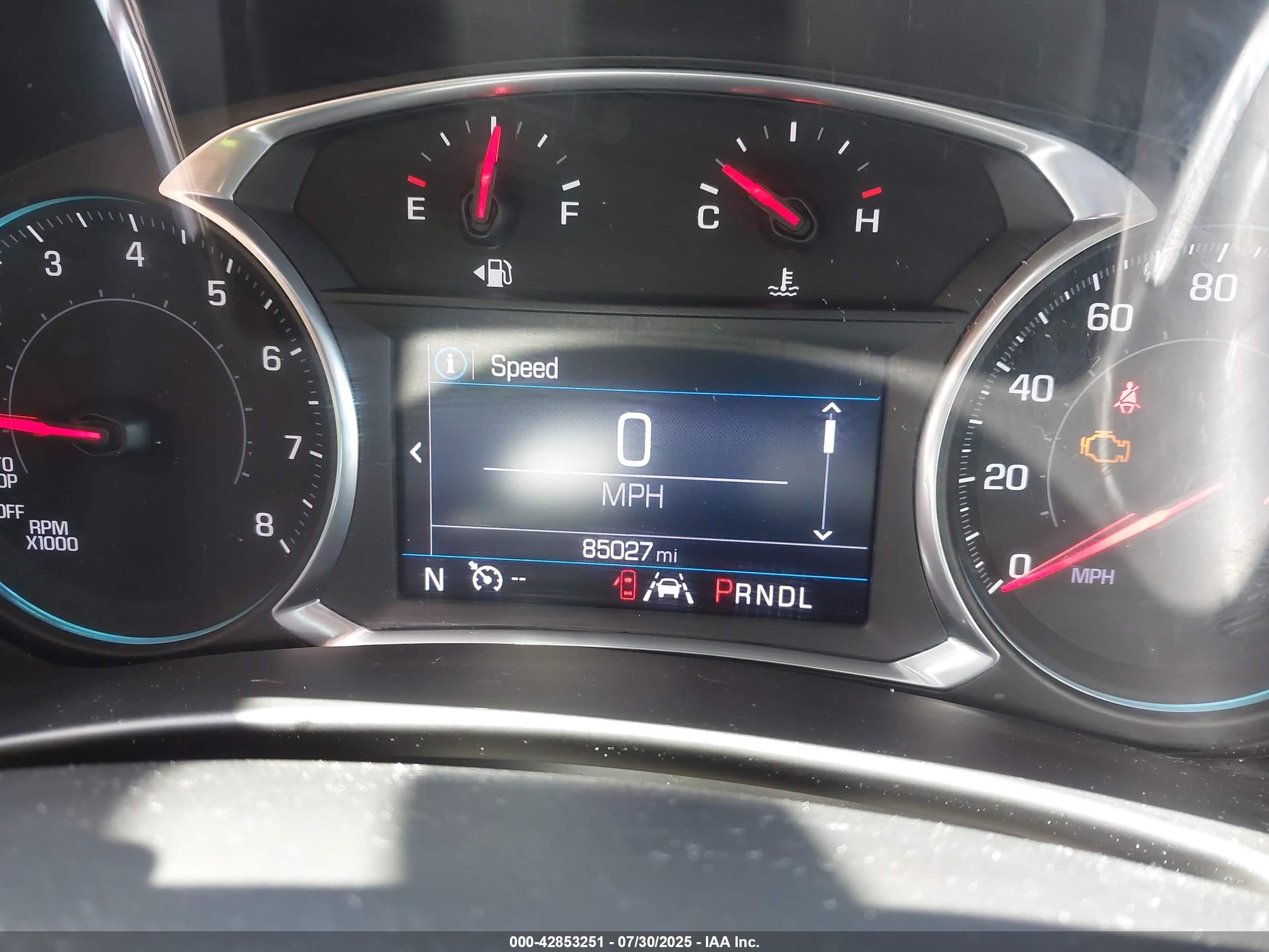 CHEVROLET EQUINOX image 7