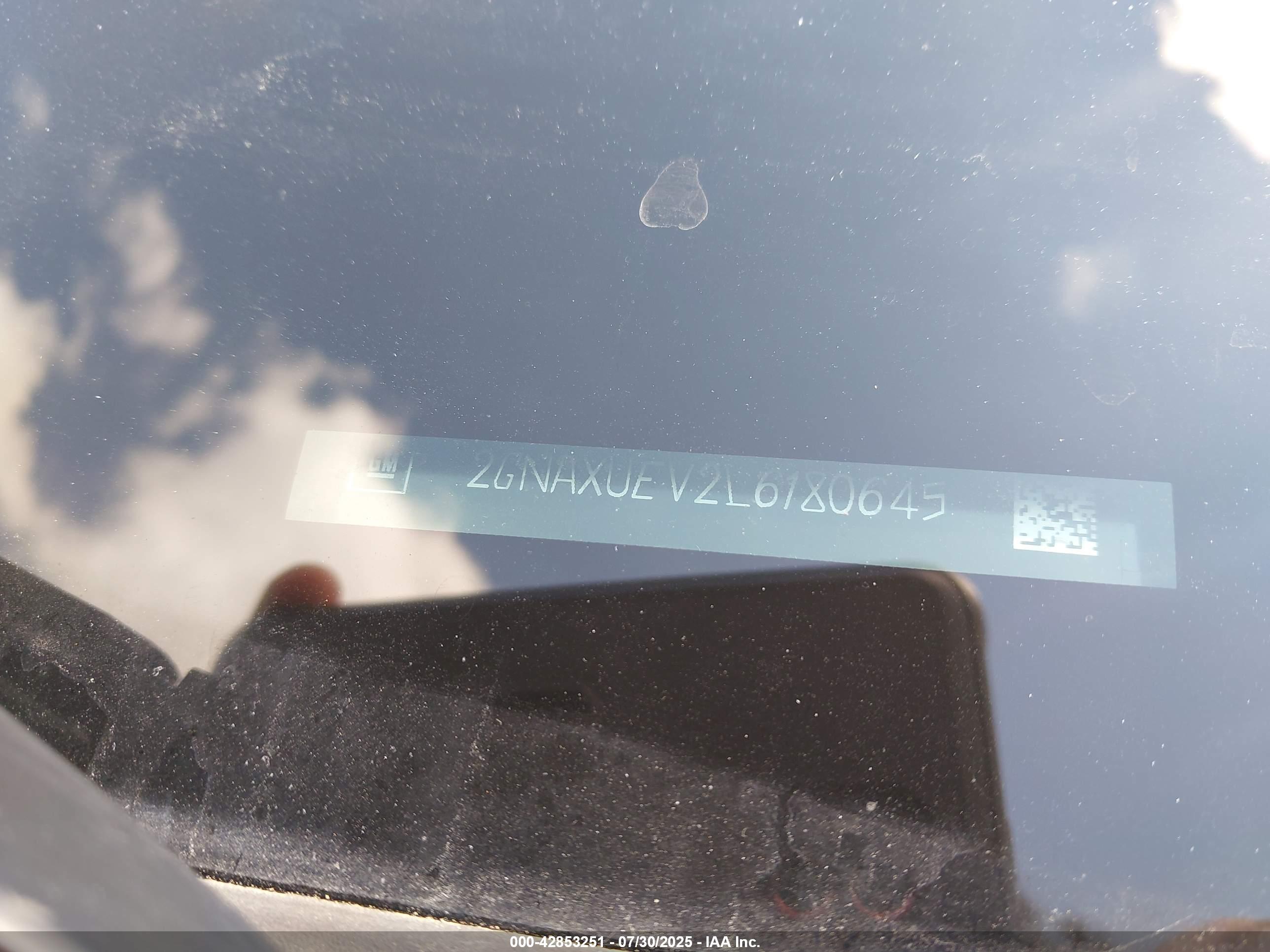 CHEVROLET EQUINOX image 9