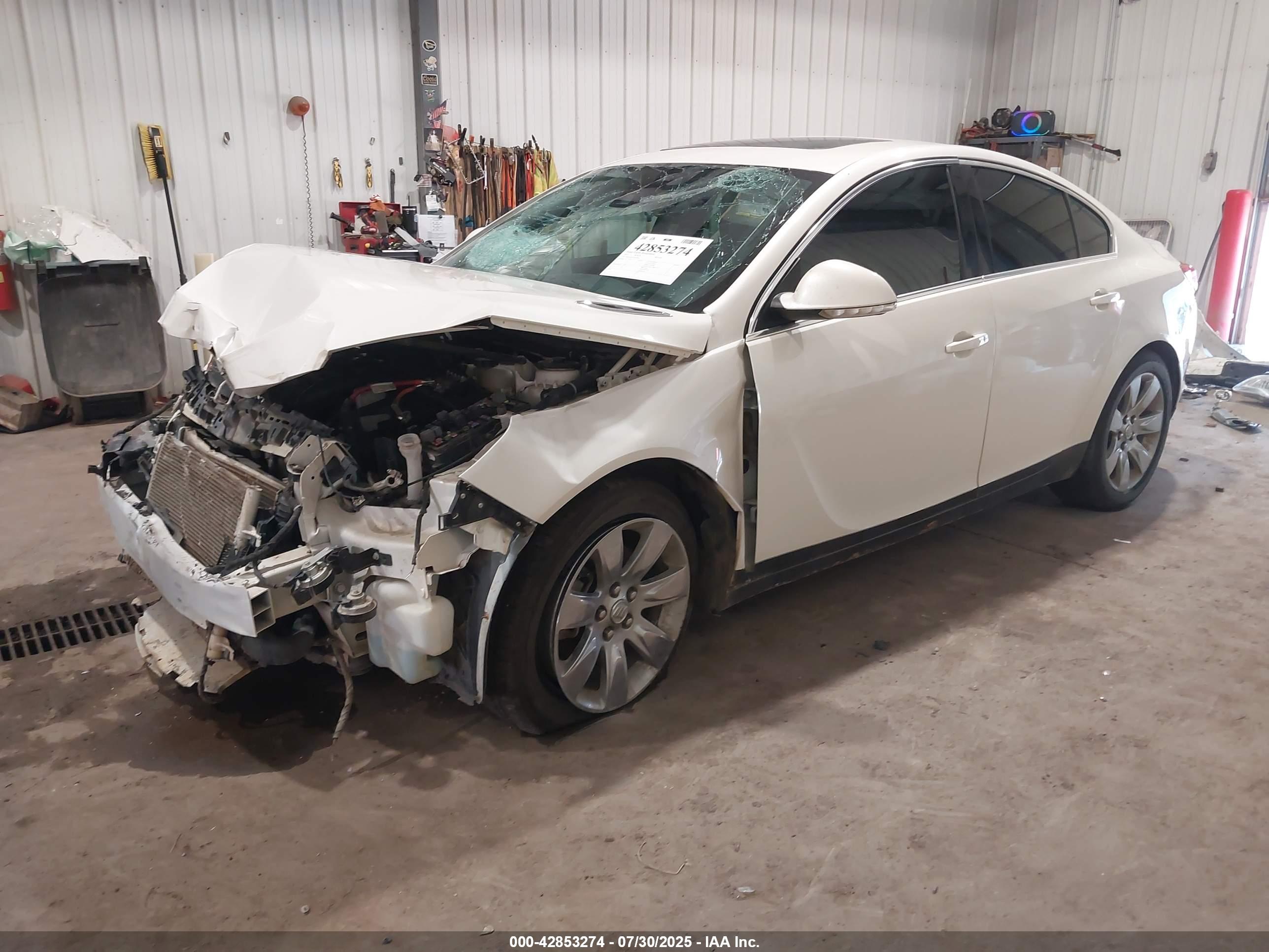 BUICK REGAL image 2