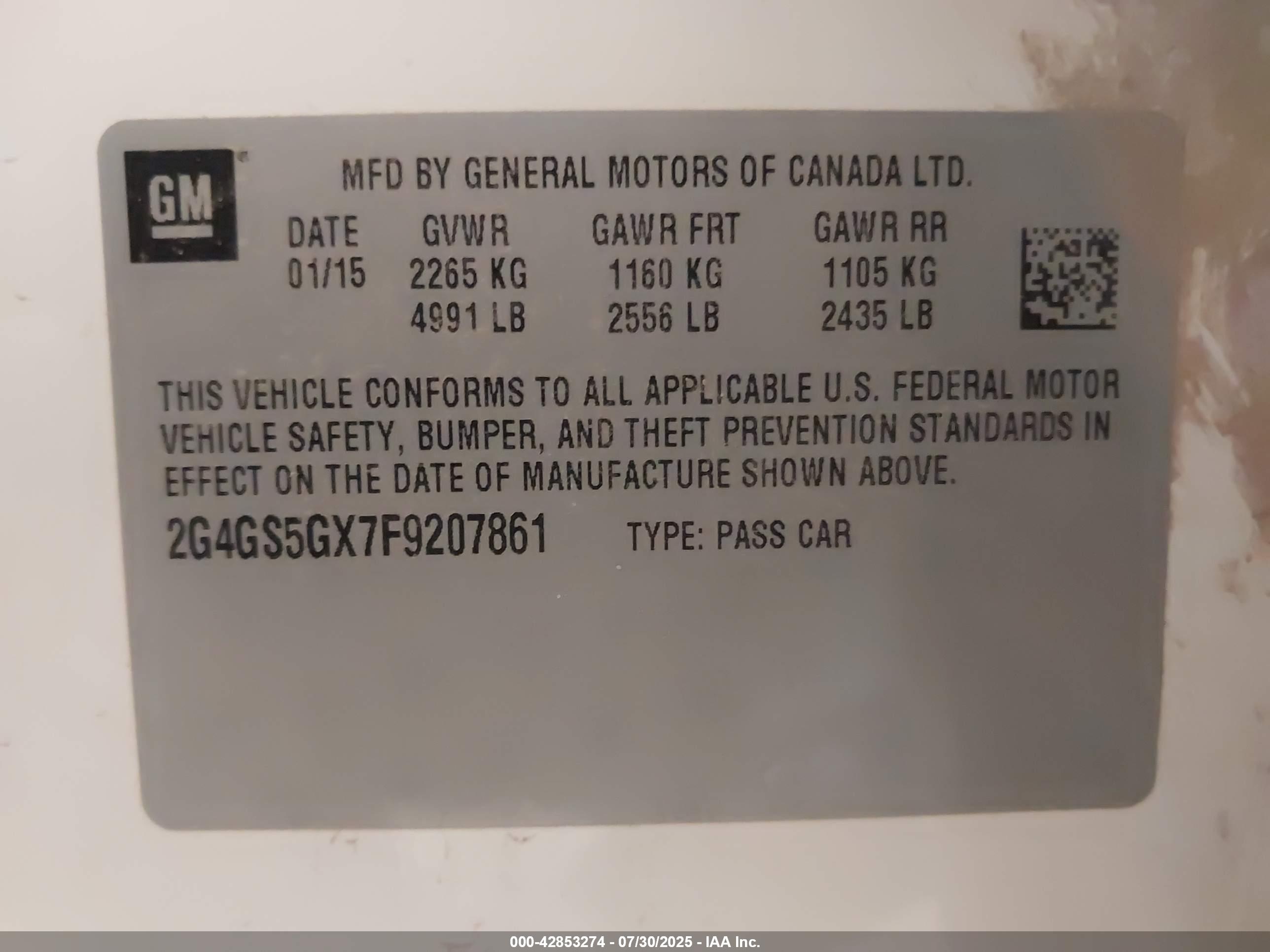 BUICK REGAL image 9