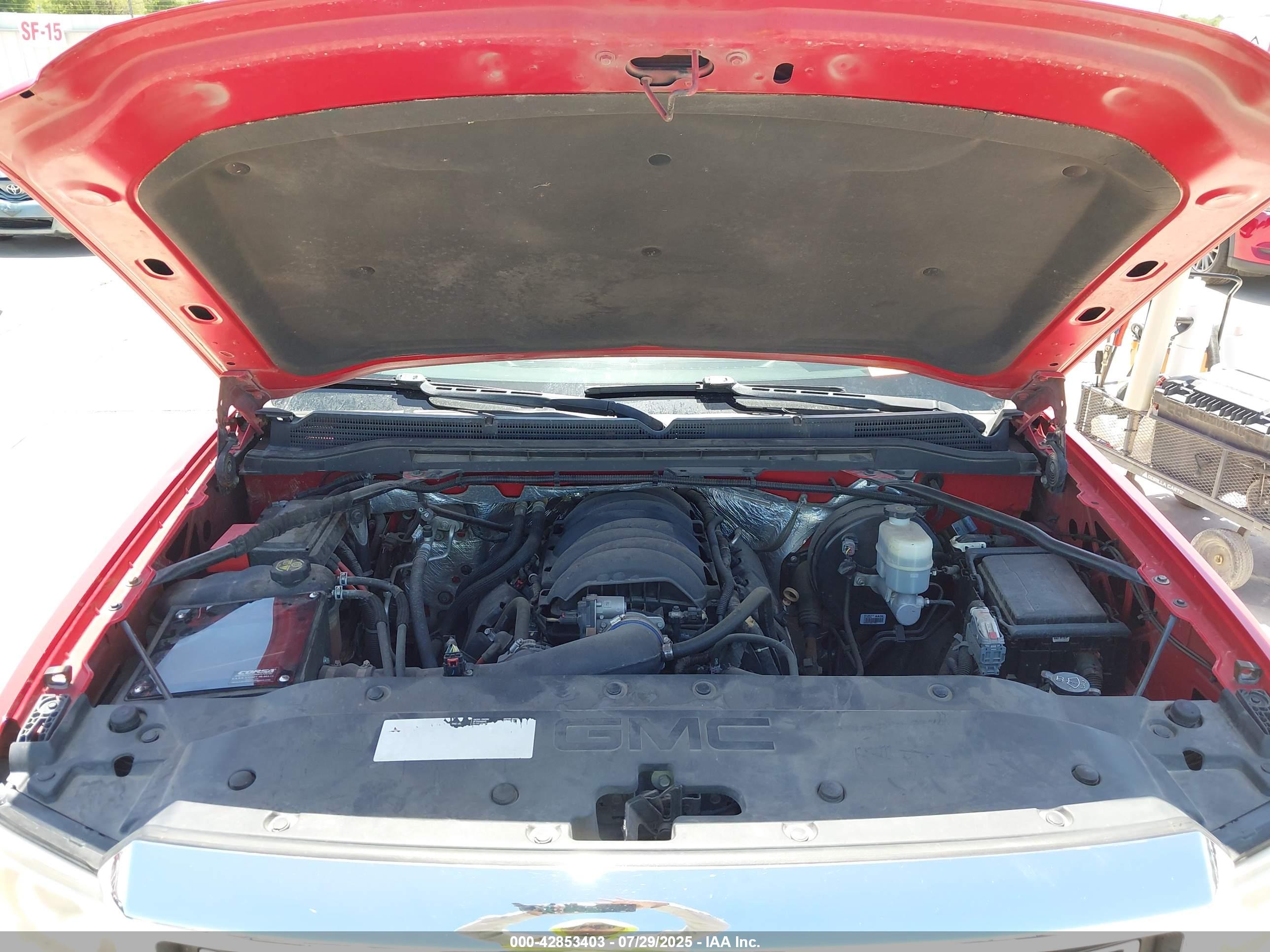 GMC SIERRA image 10