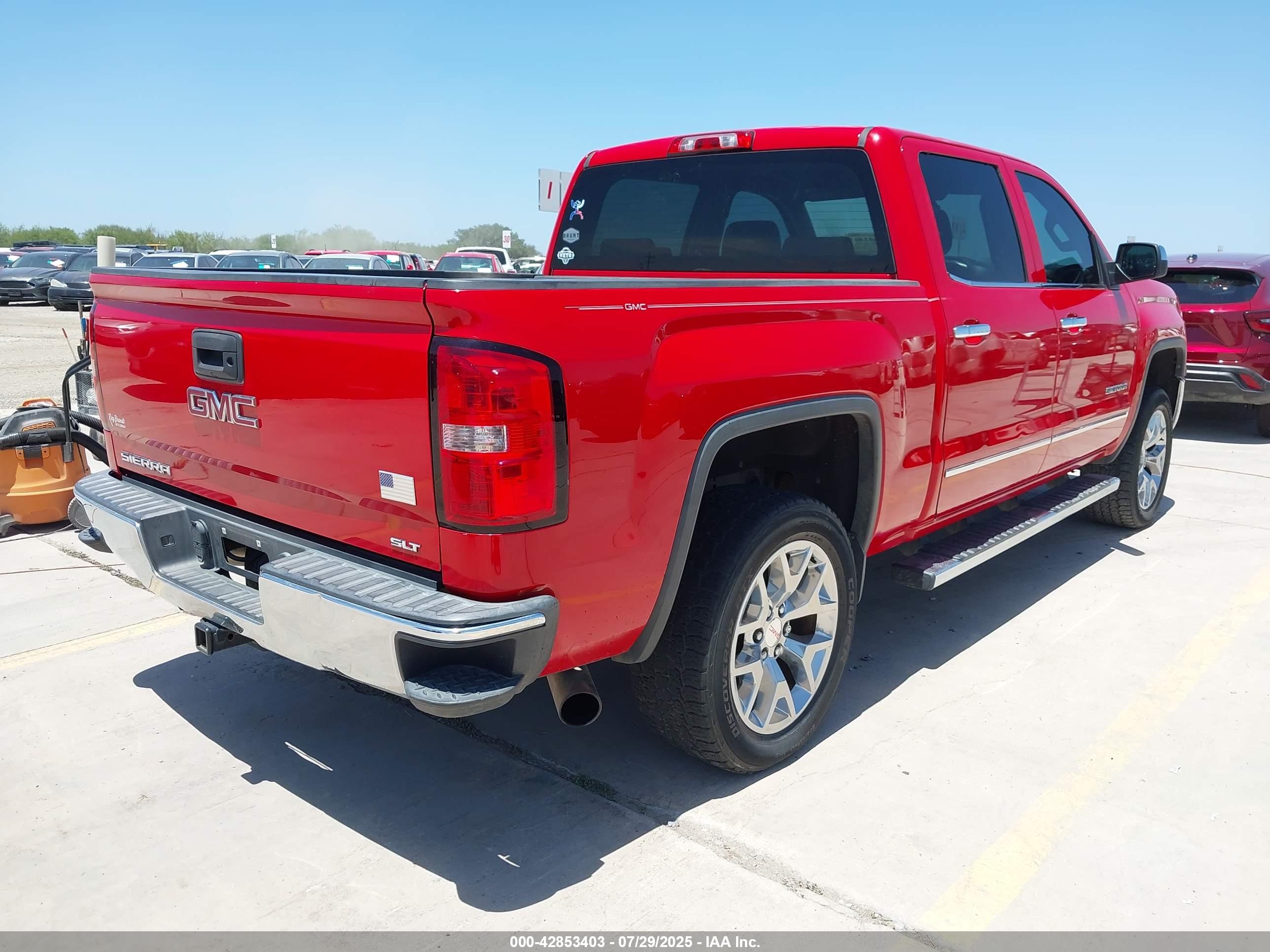 GMC SIERRA image 4