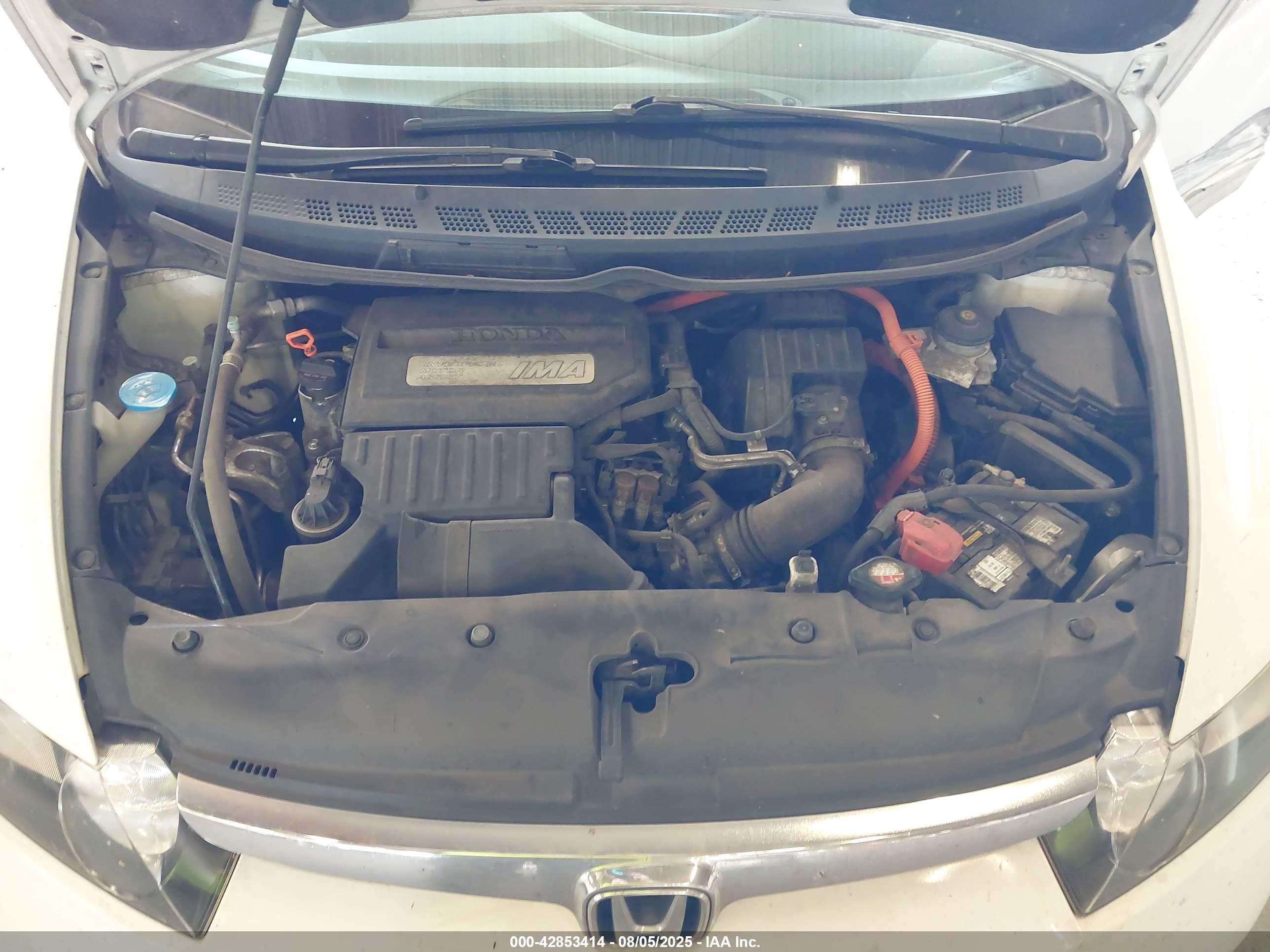 HONDA CIVIC image 10