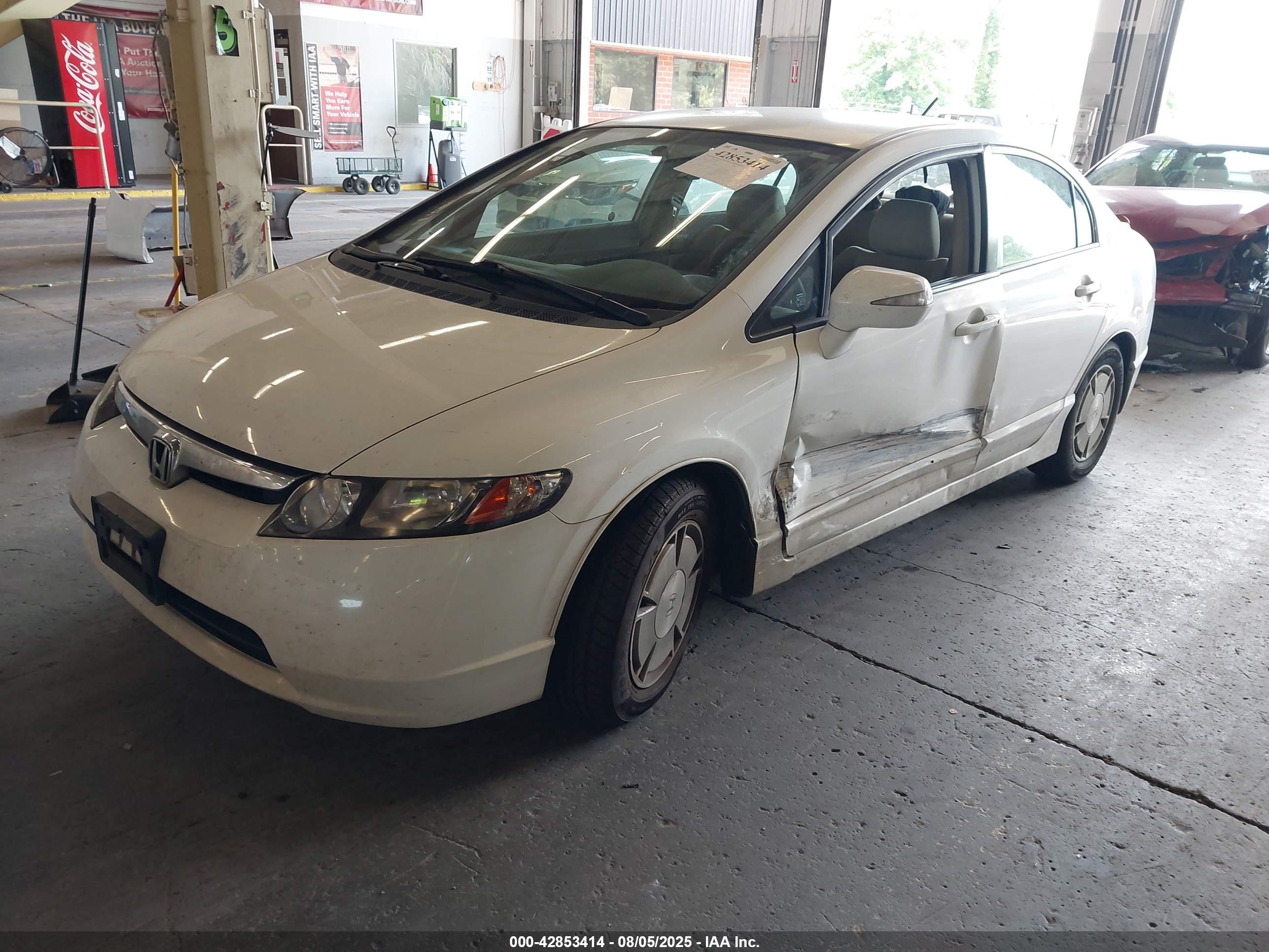 HONDA CIVIC image 2