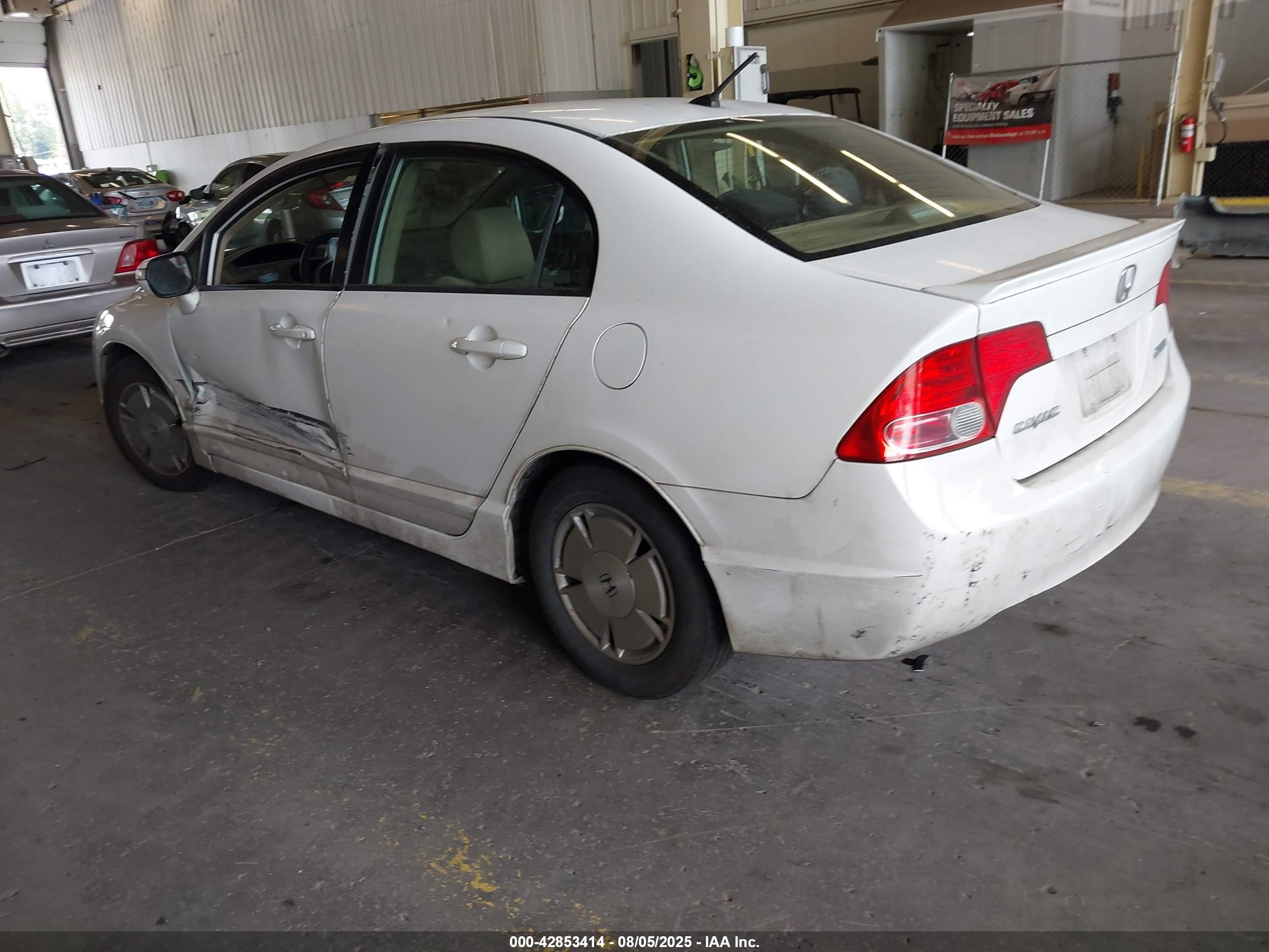 HONDA CIVIC image 3
