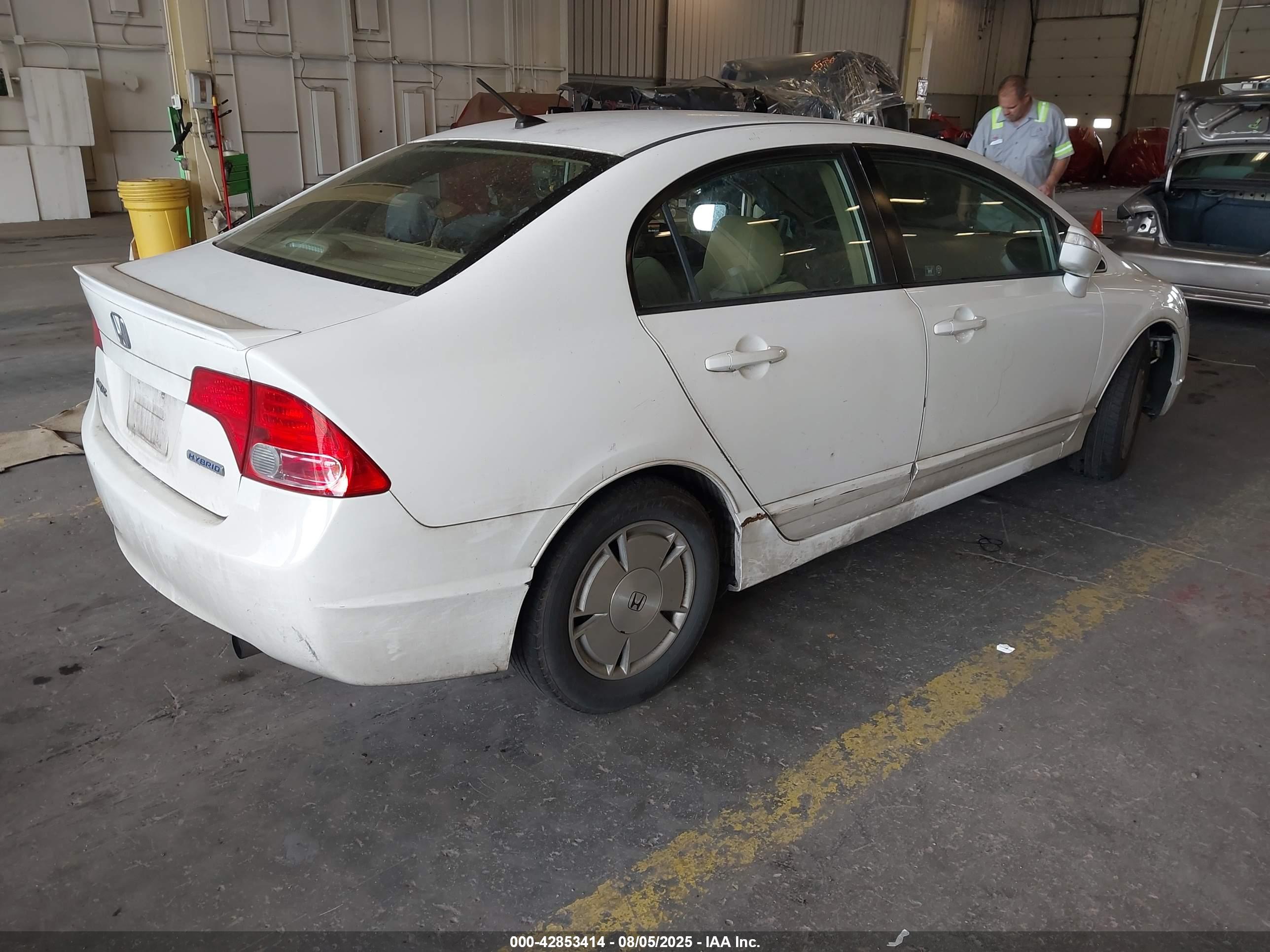HONDA CIVIC image 4