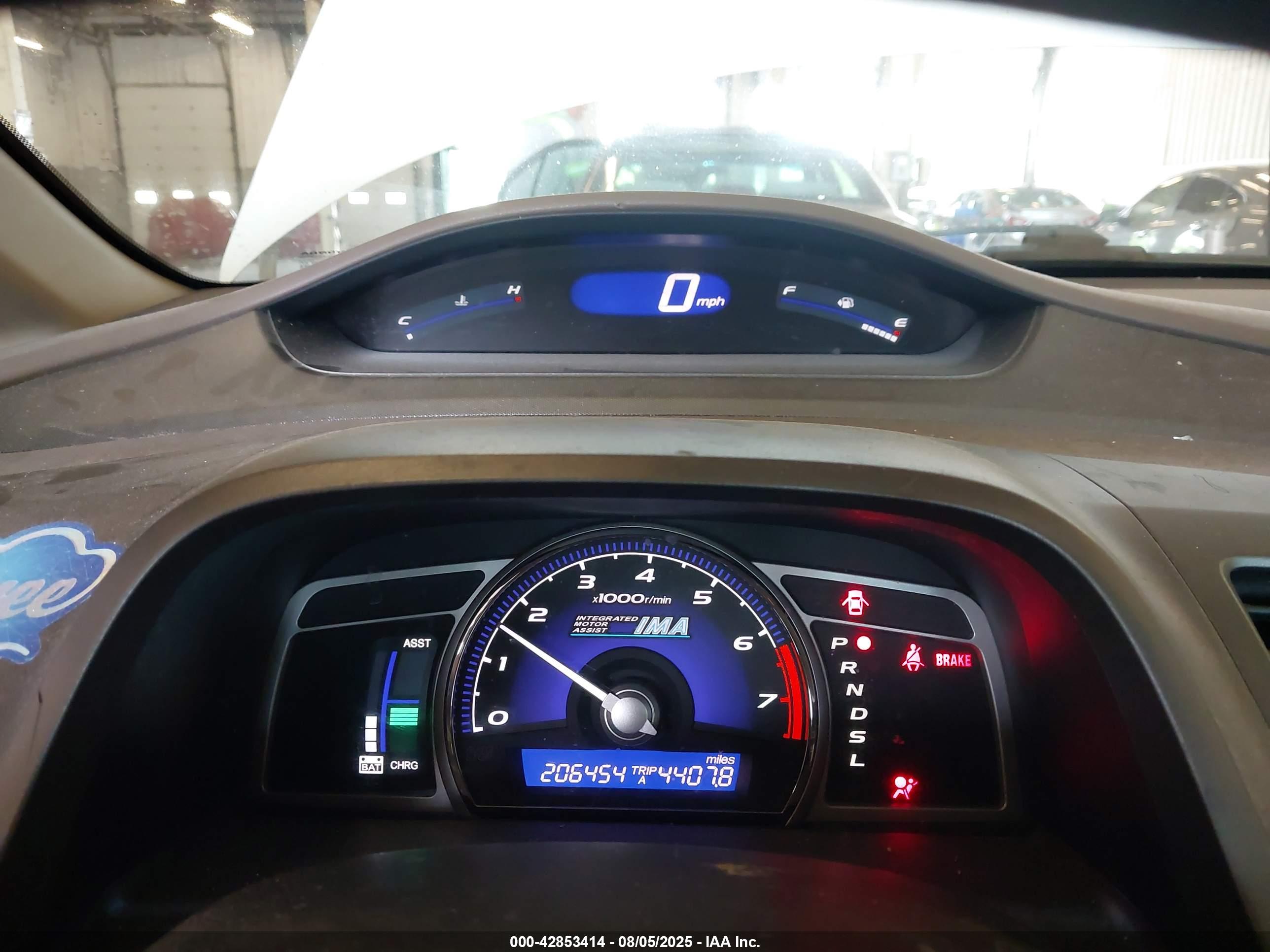 HONDA CIVIC image 7