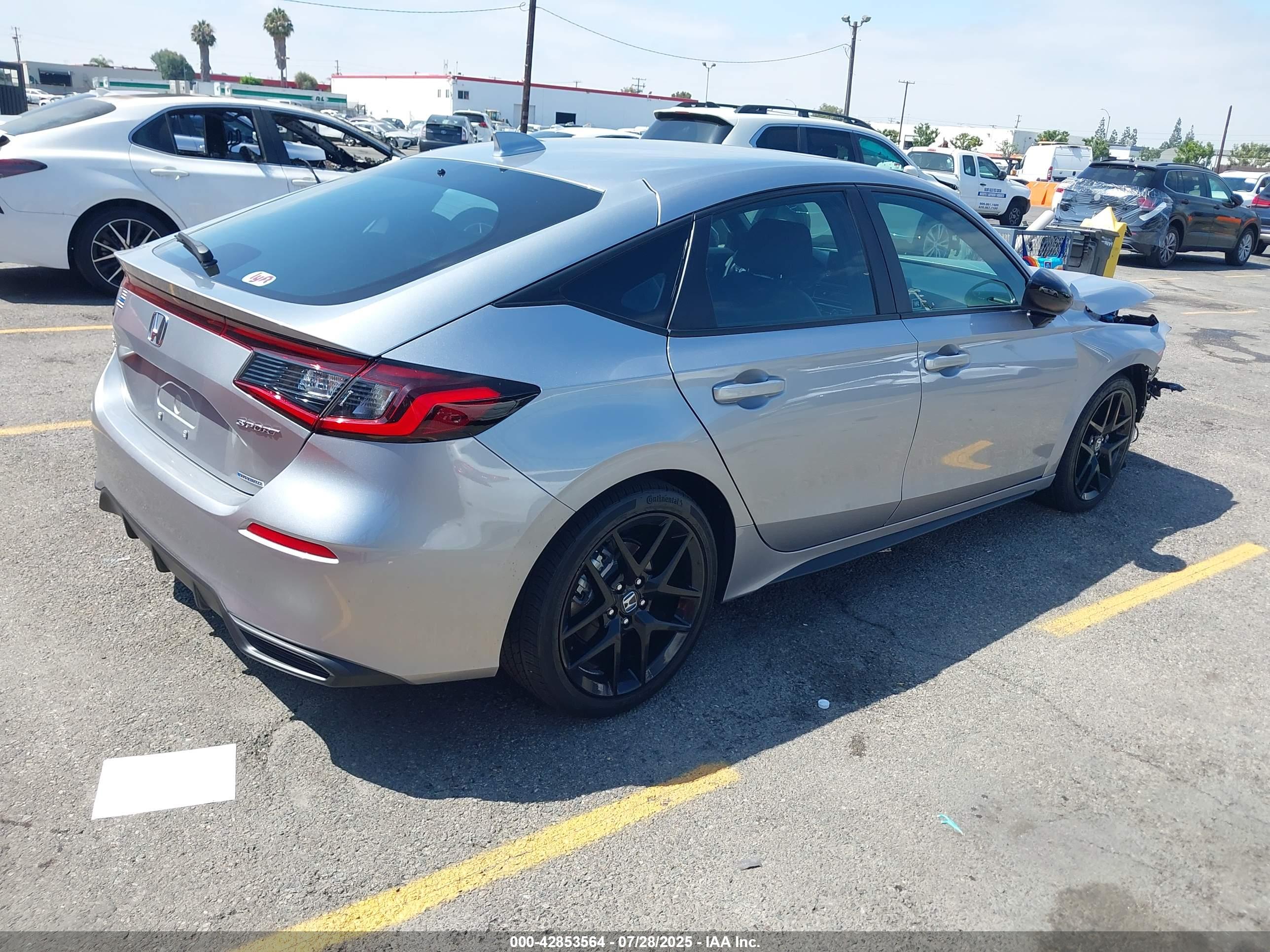 HONDA CIVIC image 4