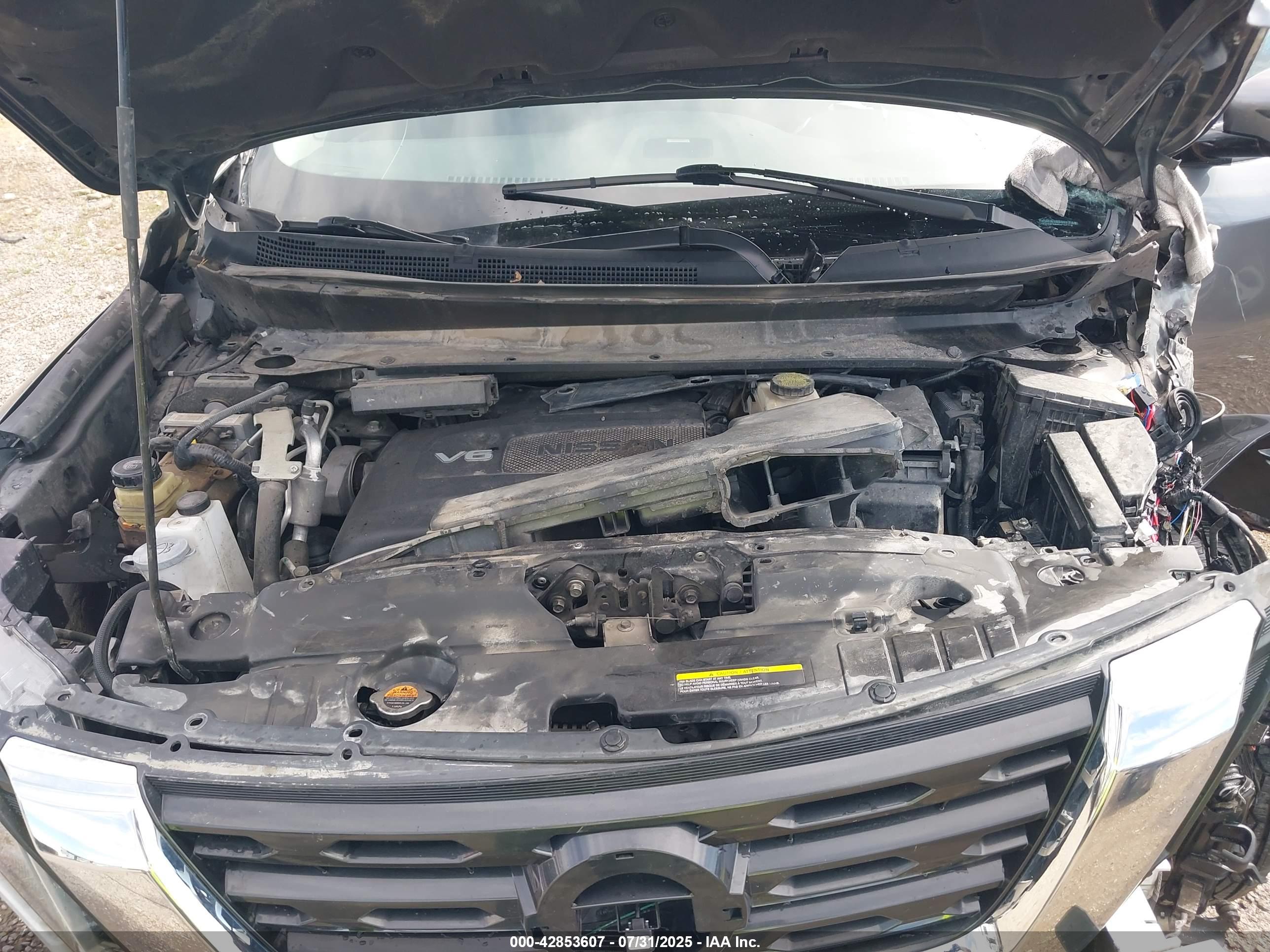 NISSAN PATHFINDER image 10