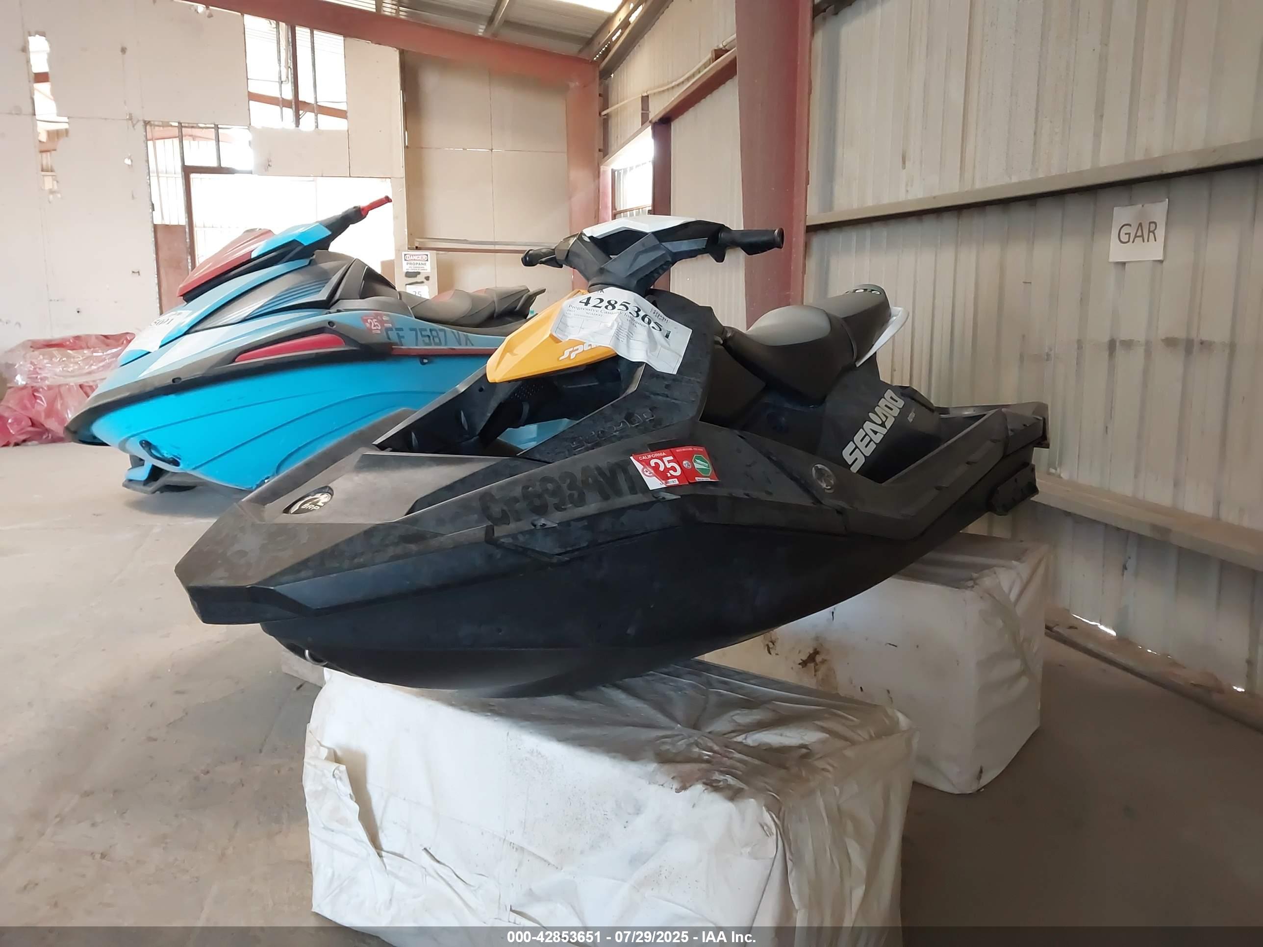 SEADOO SPARK image 2