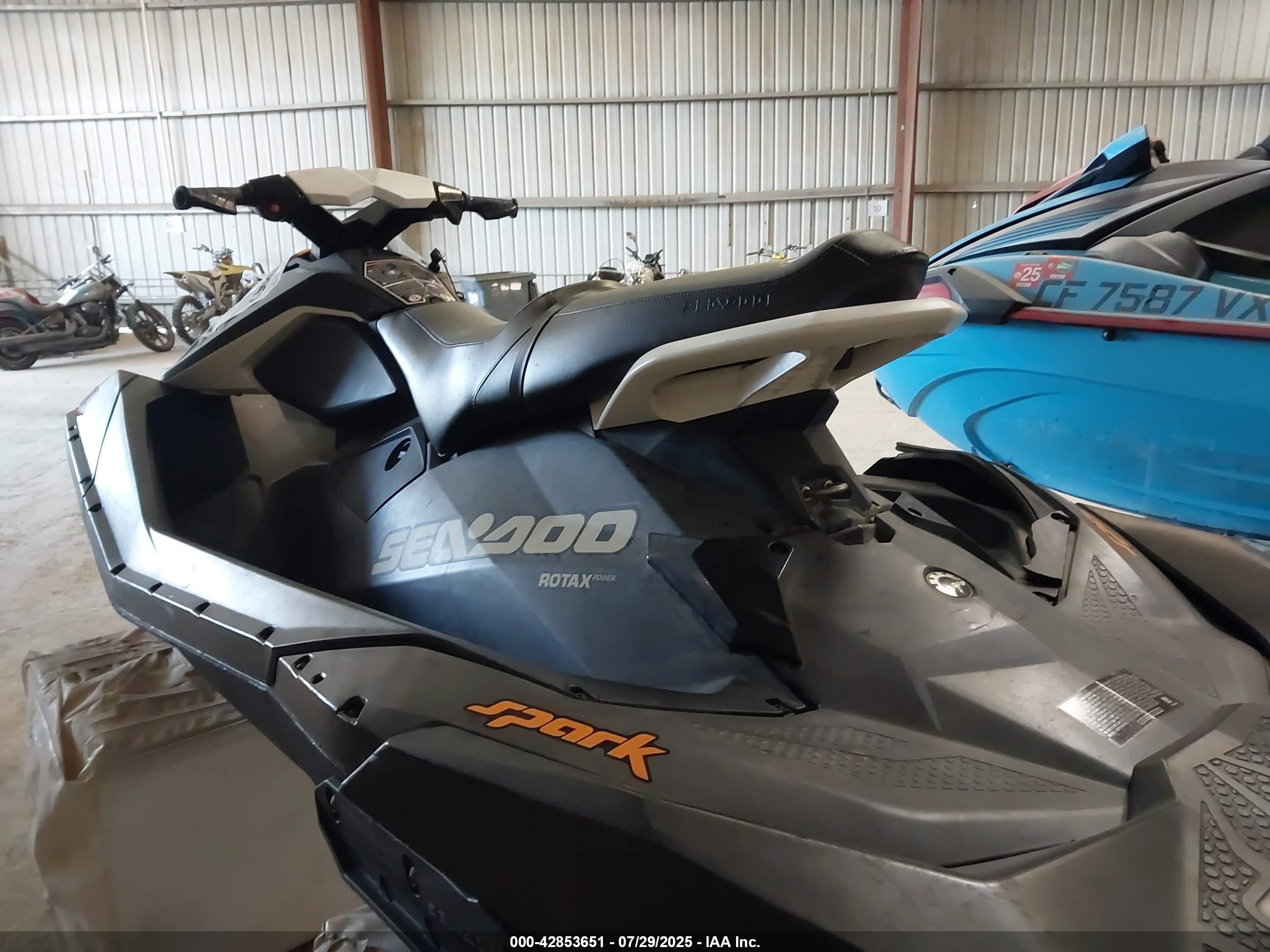 SEADOO SPARK image 3
