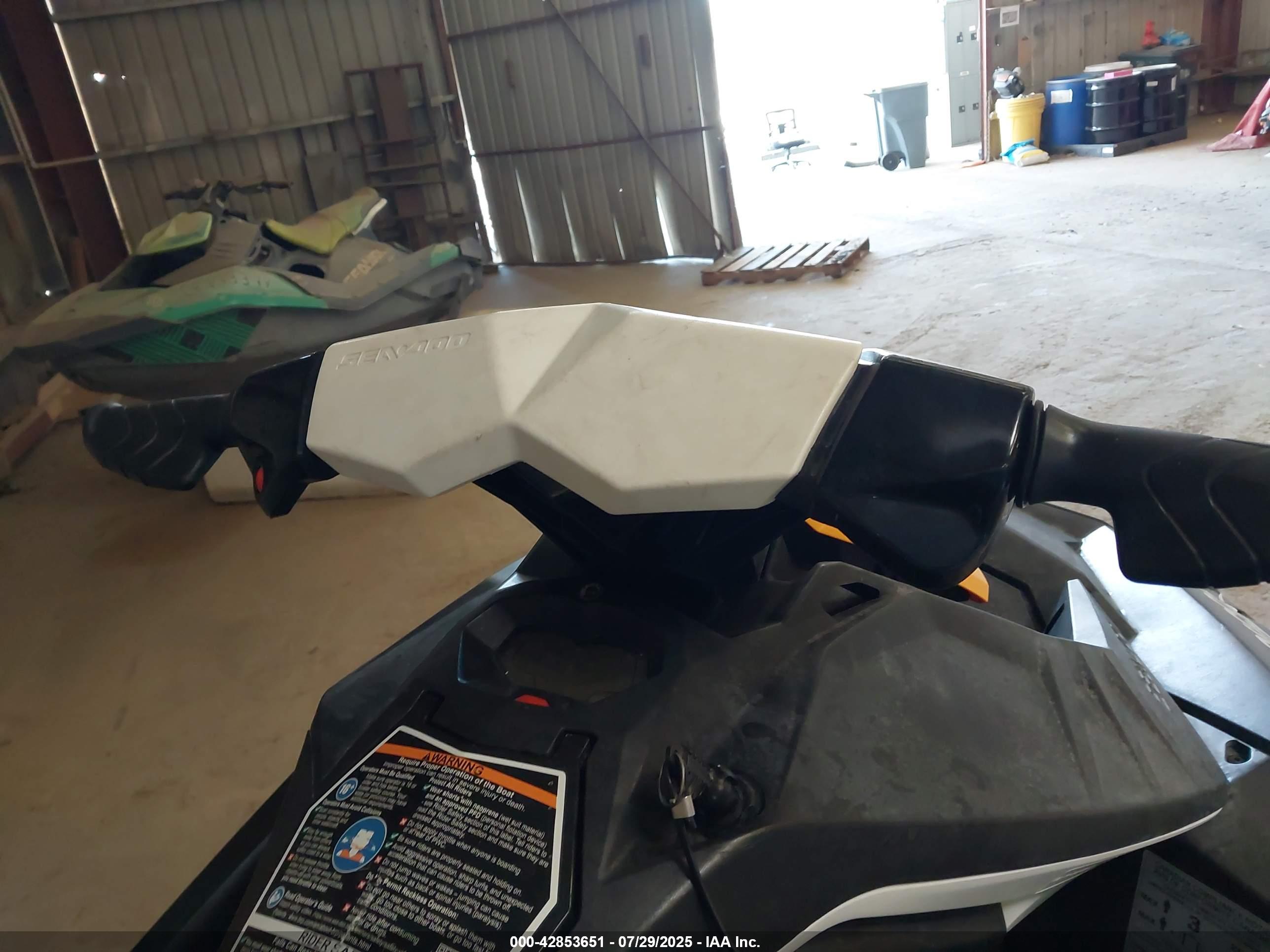 SEADOO SPARK image 7