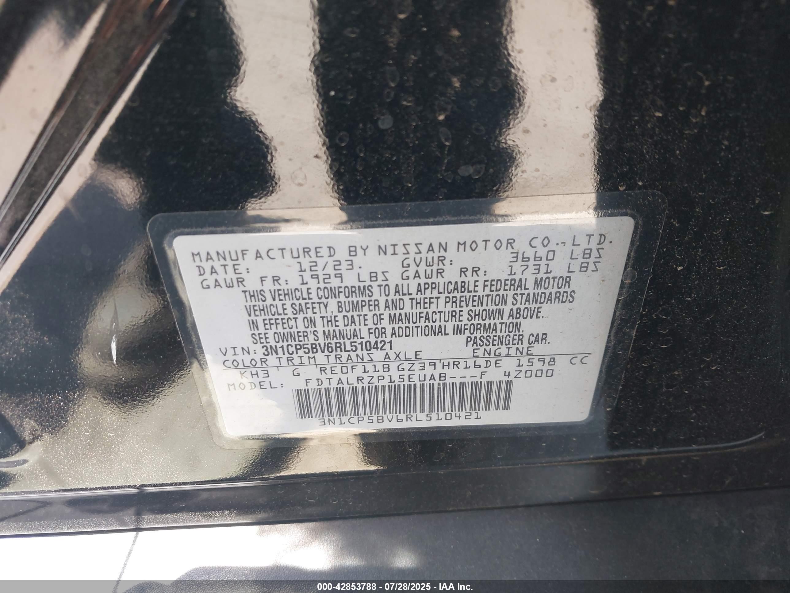NISSAN KICKS image 9