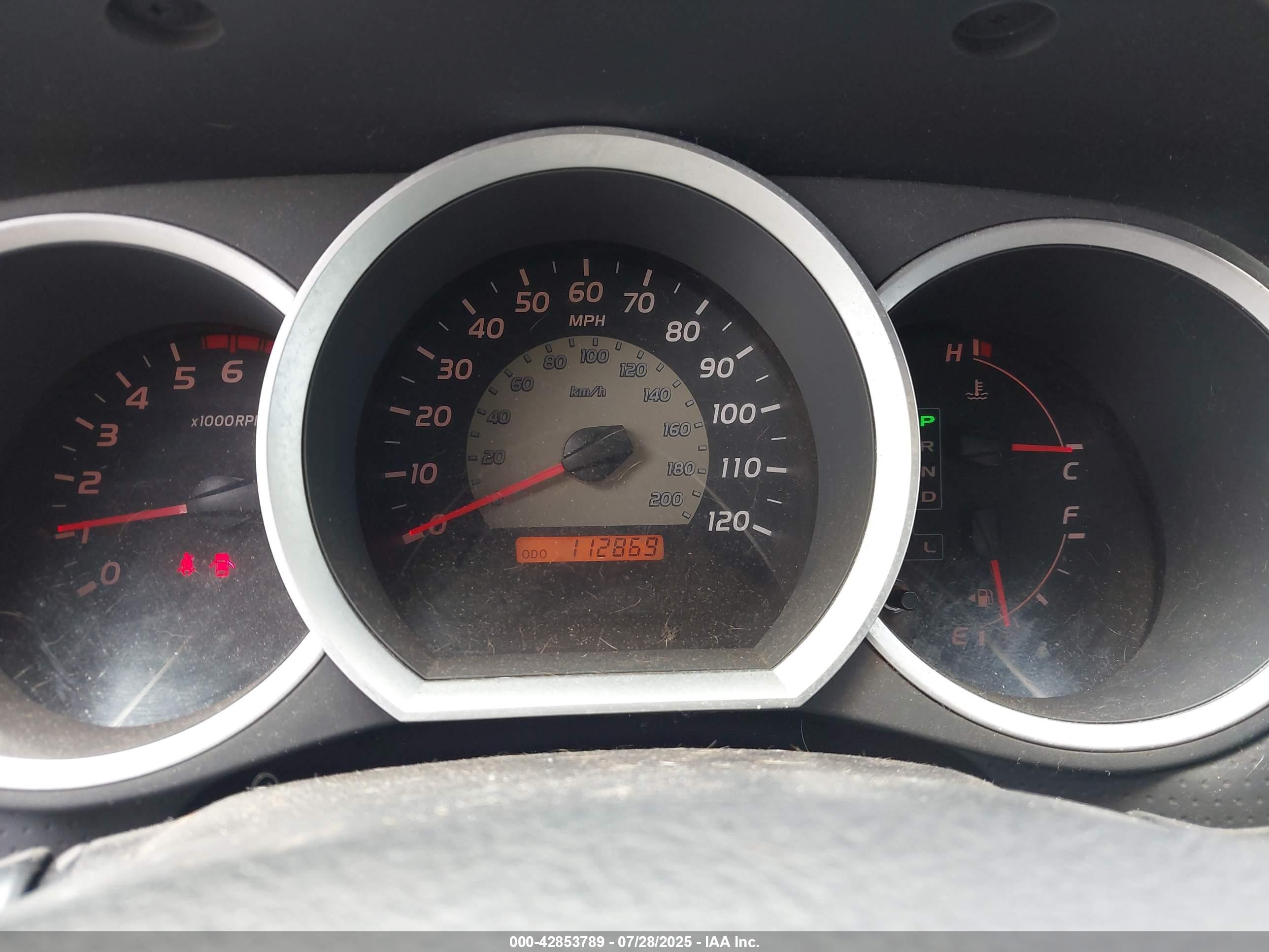 TOYOTA TACOMA image 7
