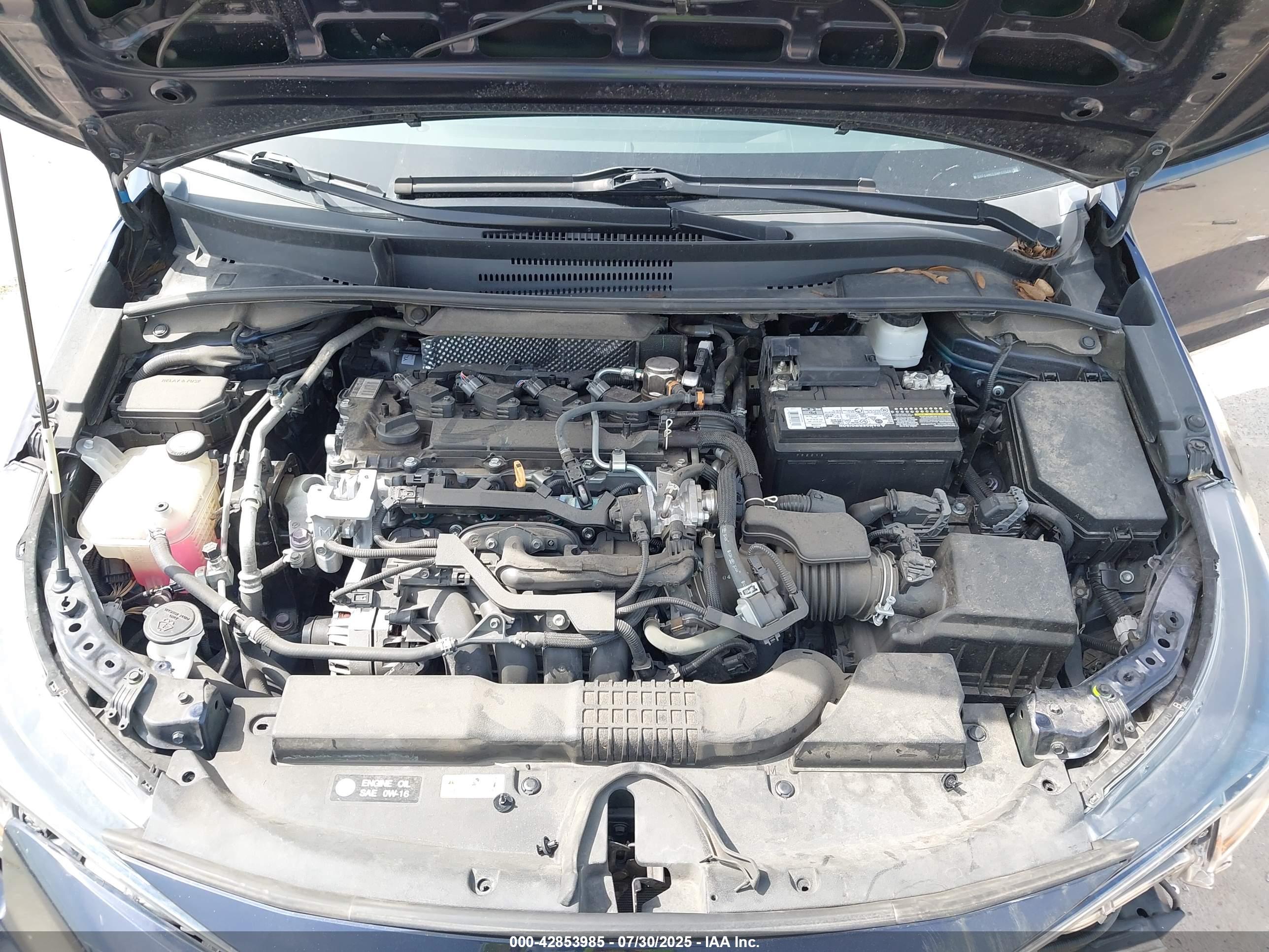 TOYOTA COROLLA image 10