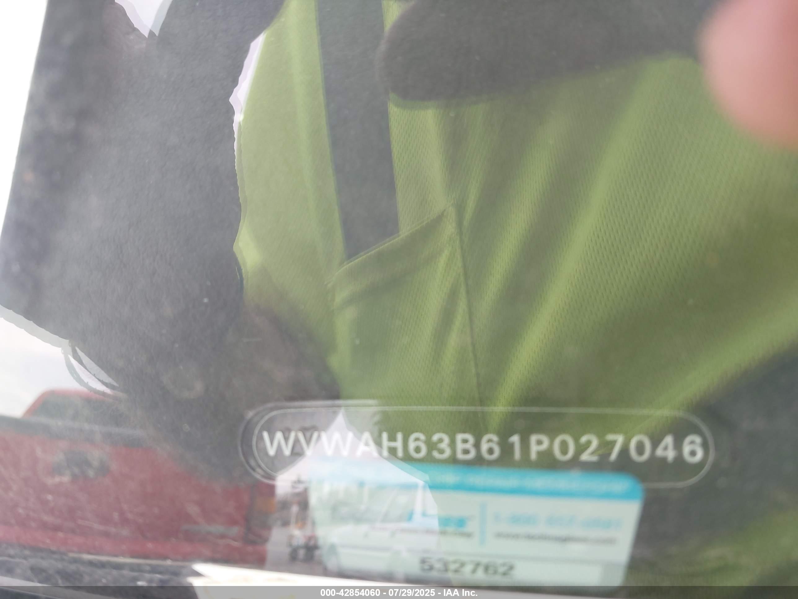 VOLKSWAGEN PASSAT image 9
