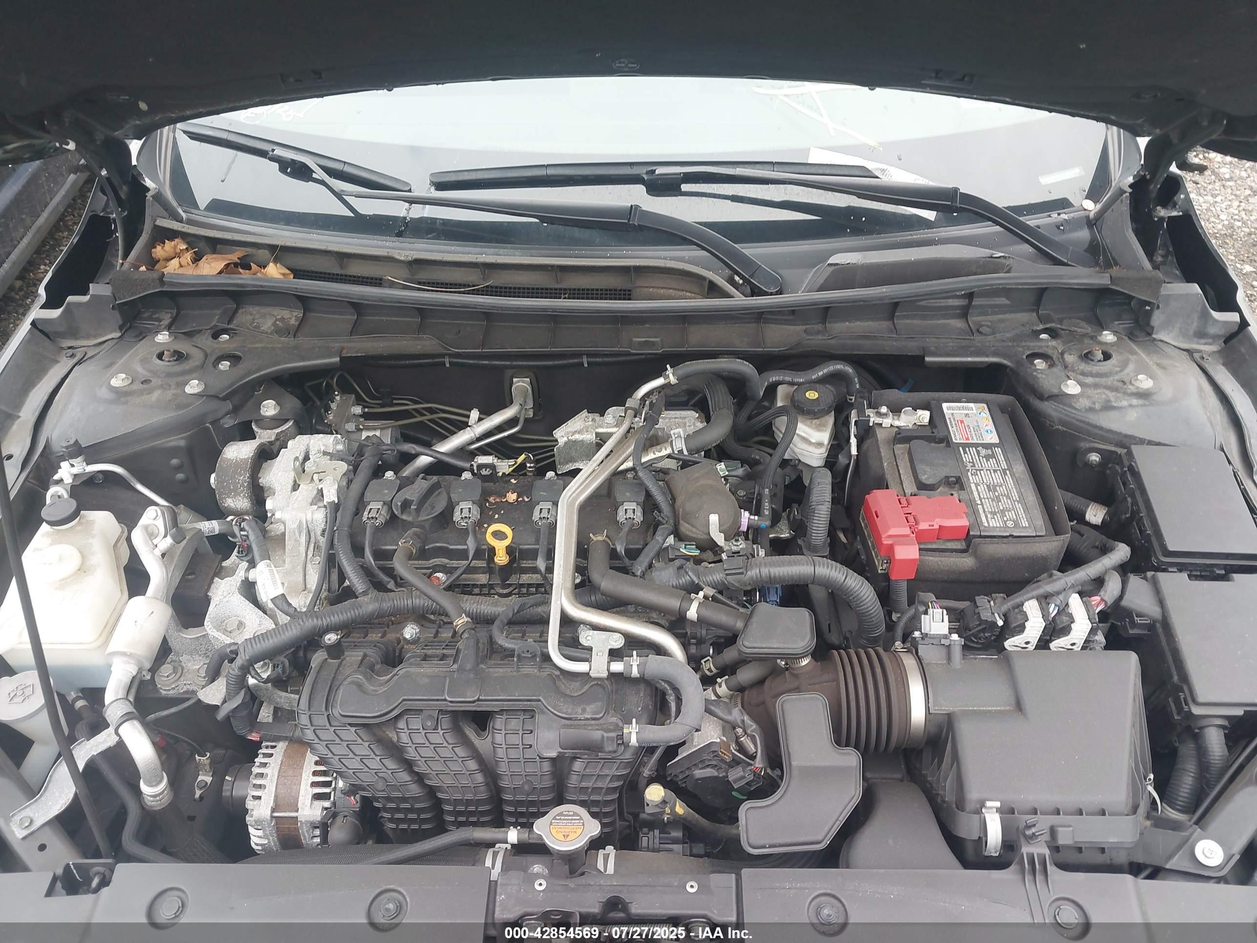 NISSAN ALTIMA image 10