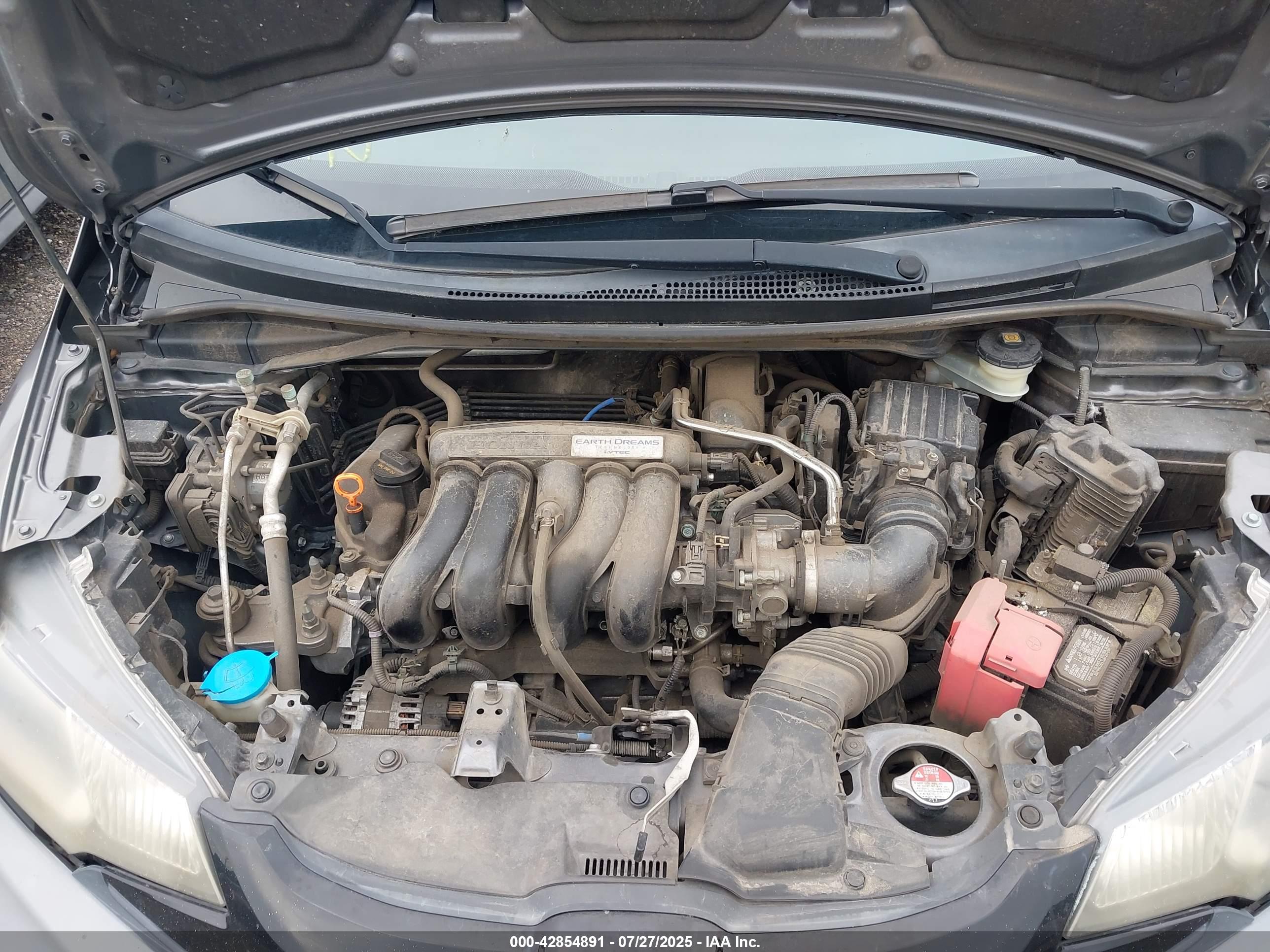 HONDA FIT image 10