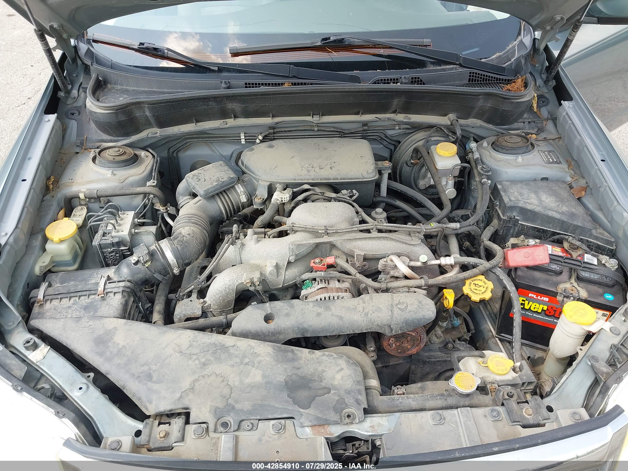 SUBARU FORESTER image 10