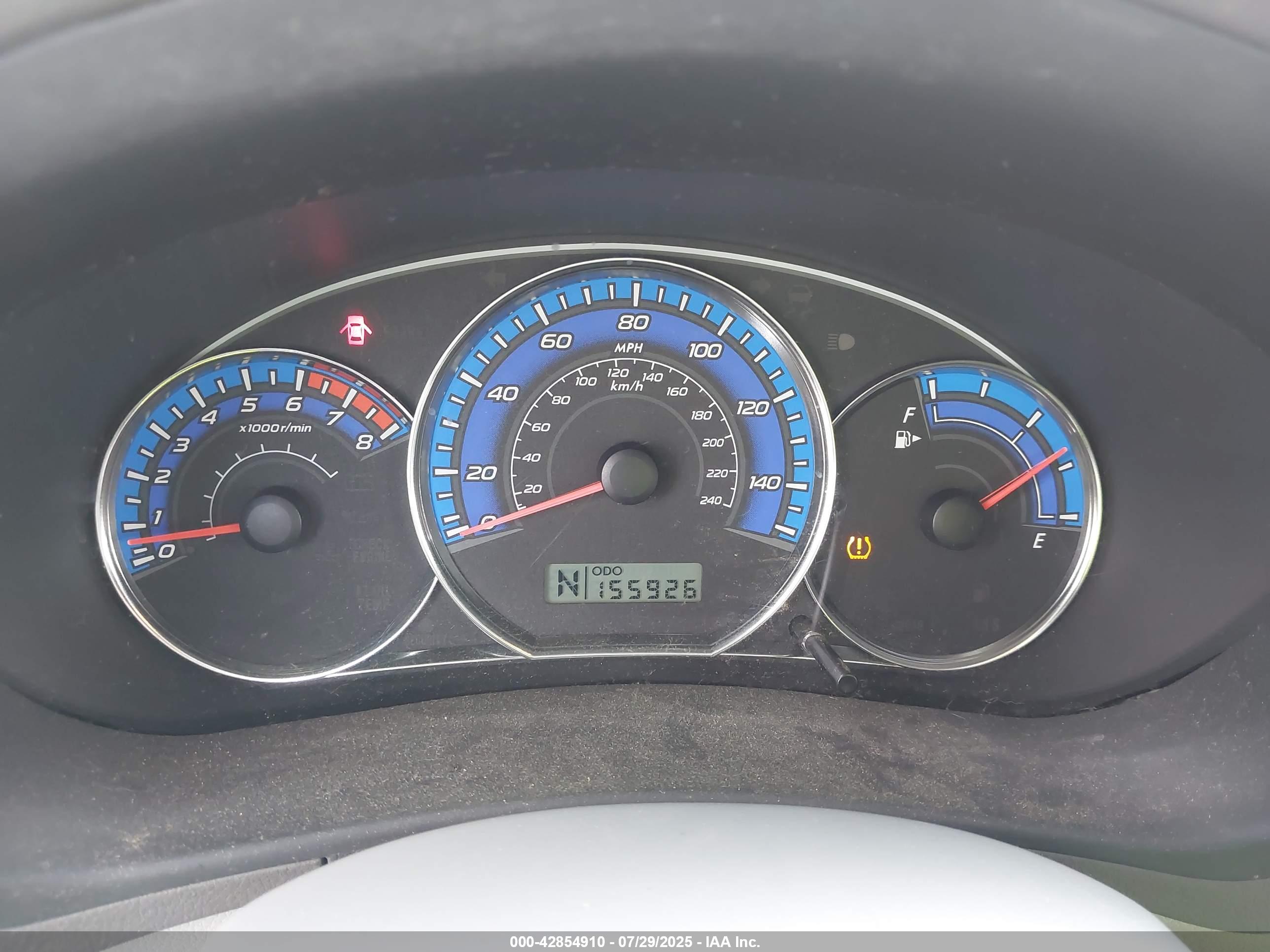 SUBARU FORESTER image 7