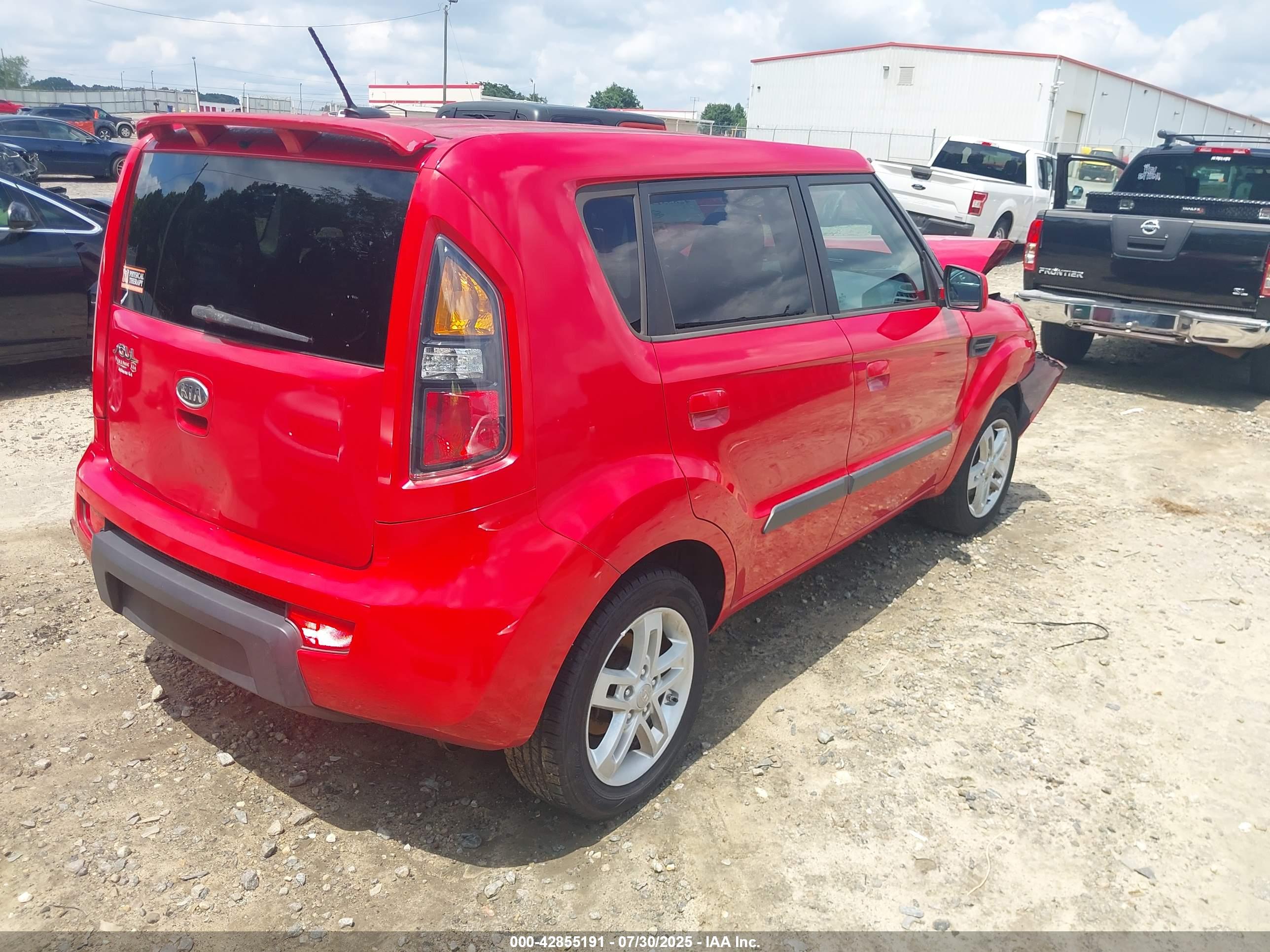 KIA SOUL image 4
