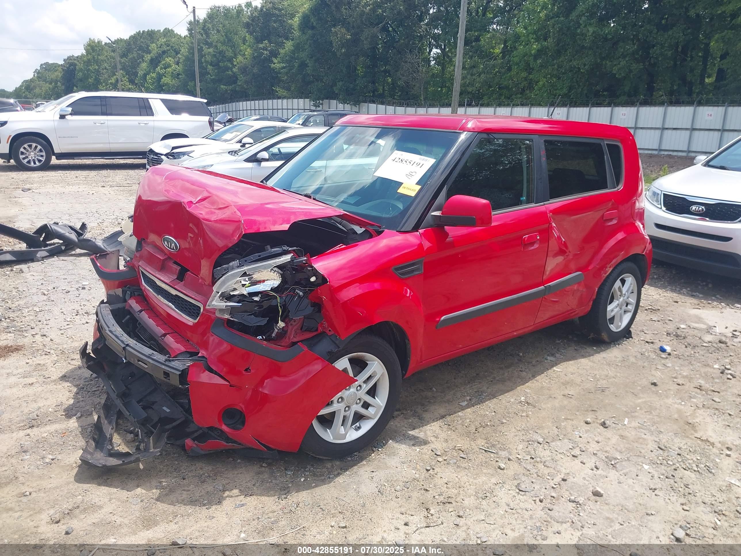KIA SOUL image 6