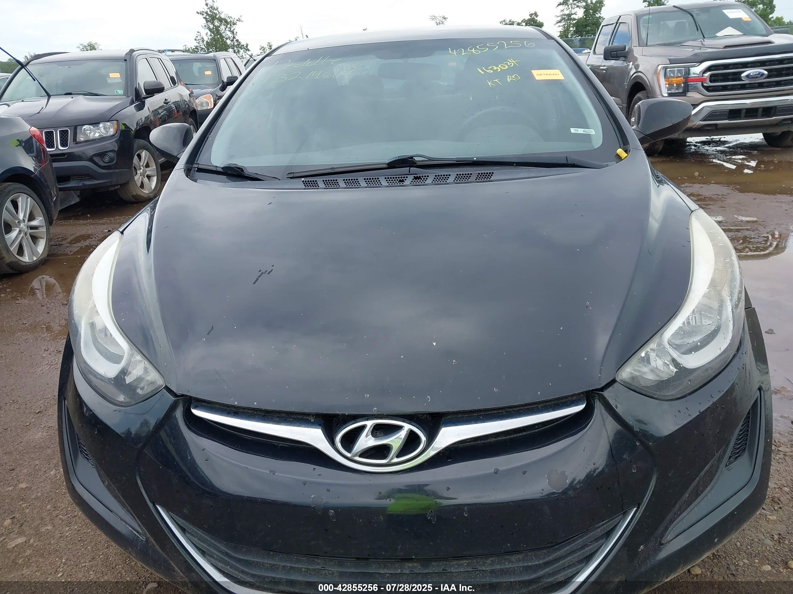 HYUNDAI ELANTRA image 6