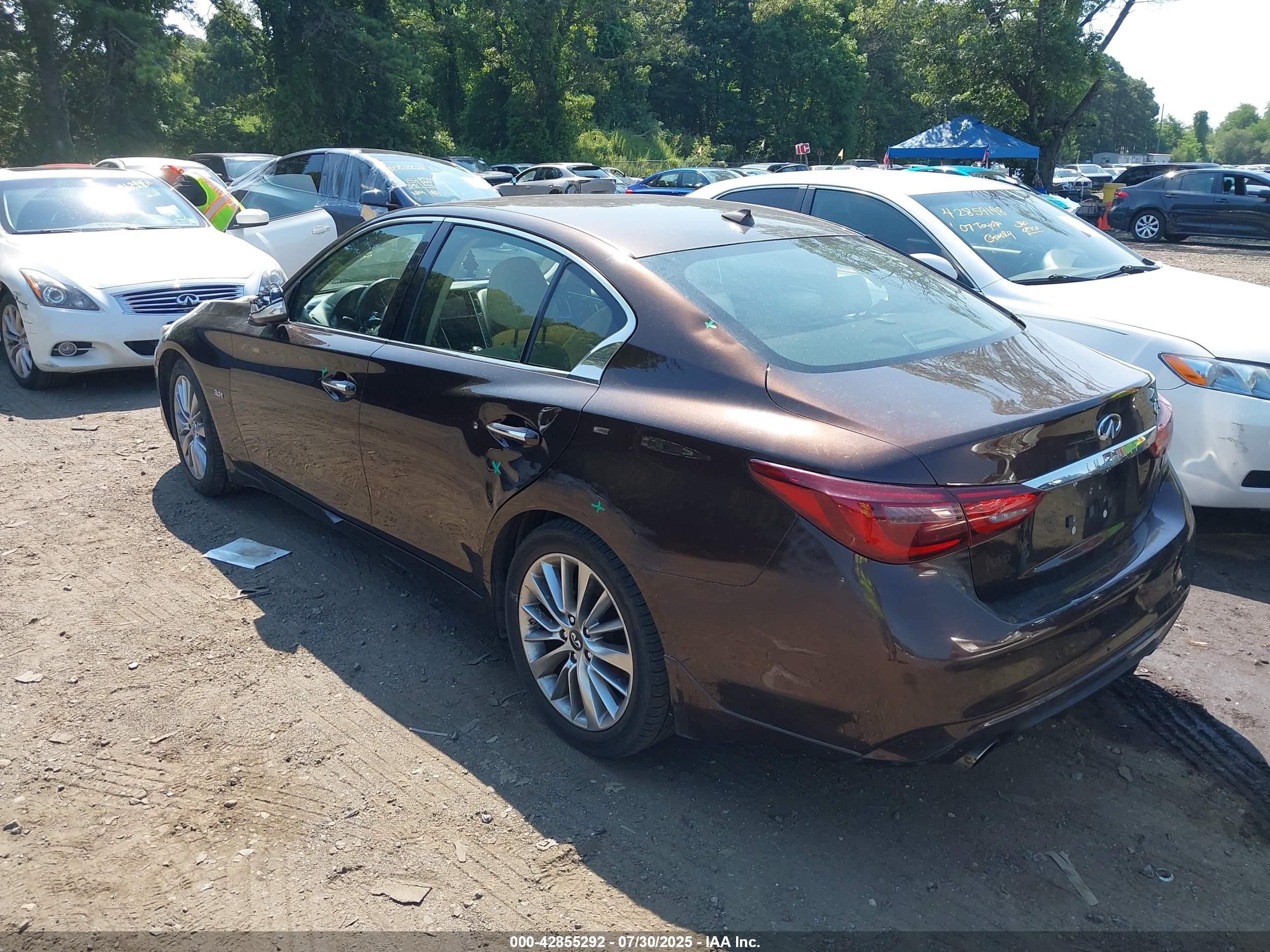 INFINITI Q50 image 3