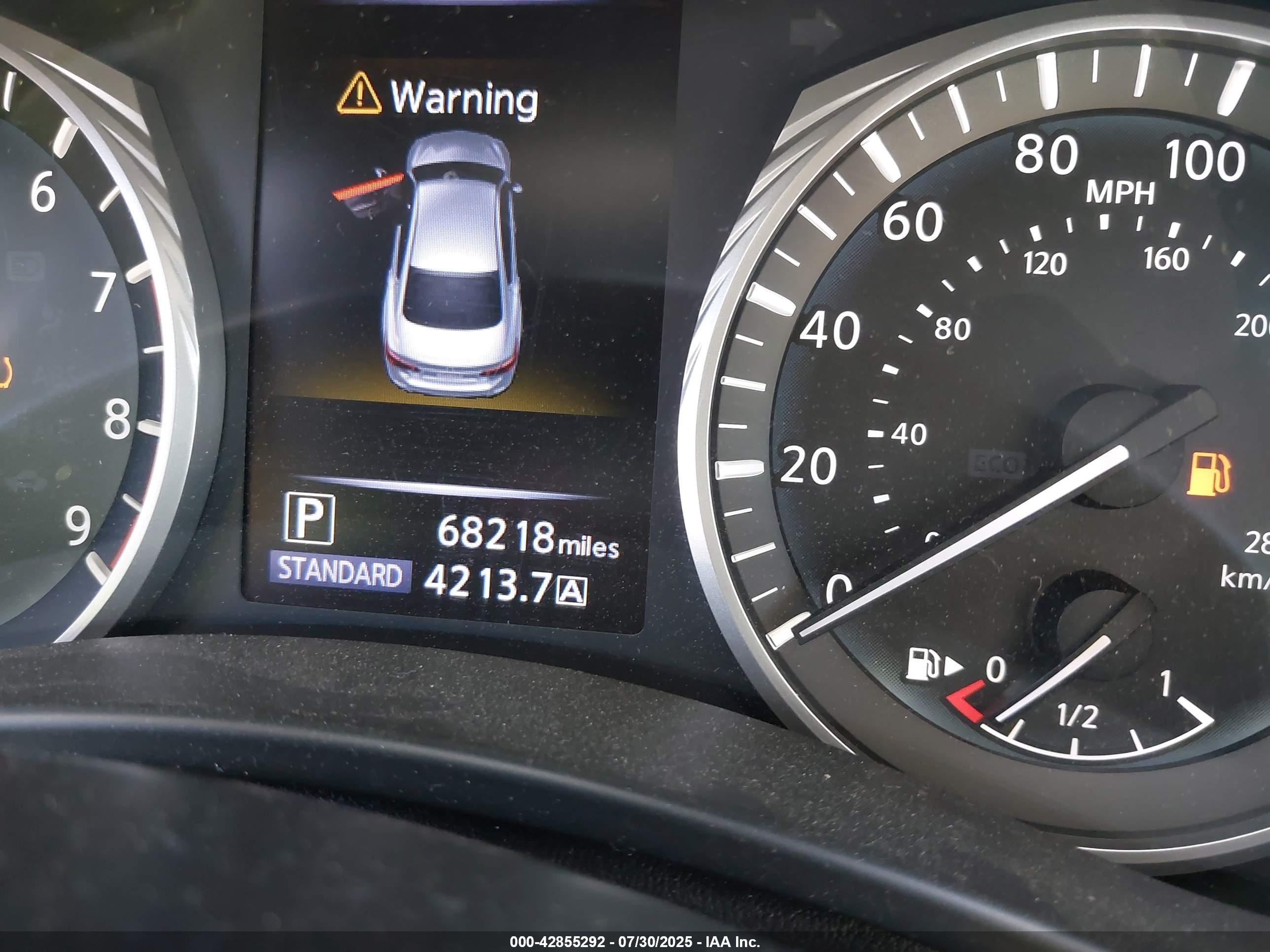 INFINITI Q50 image 7