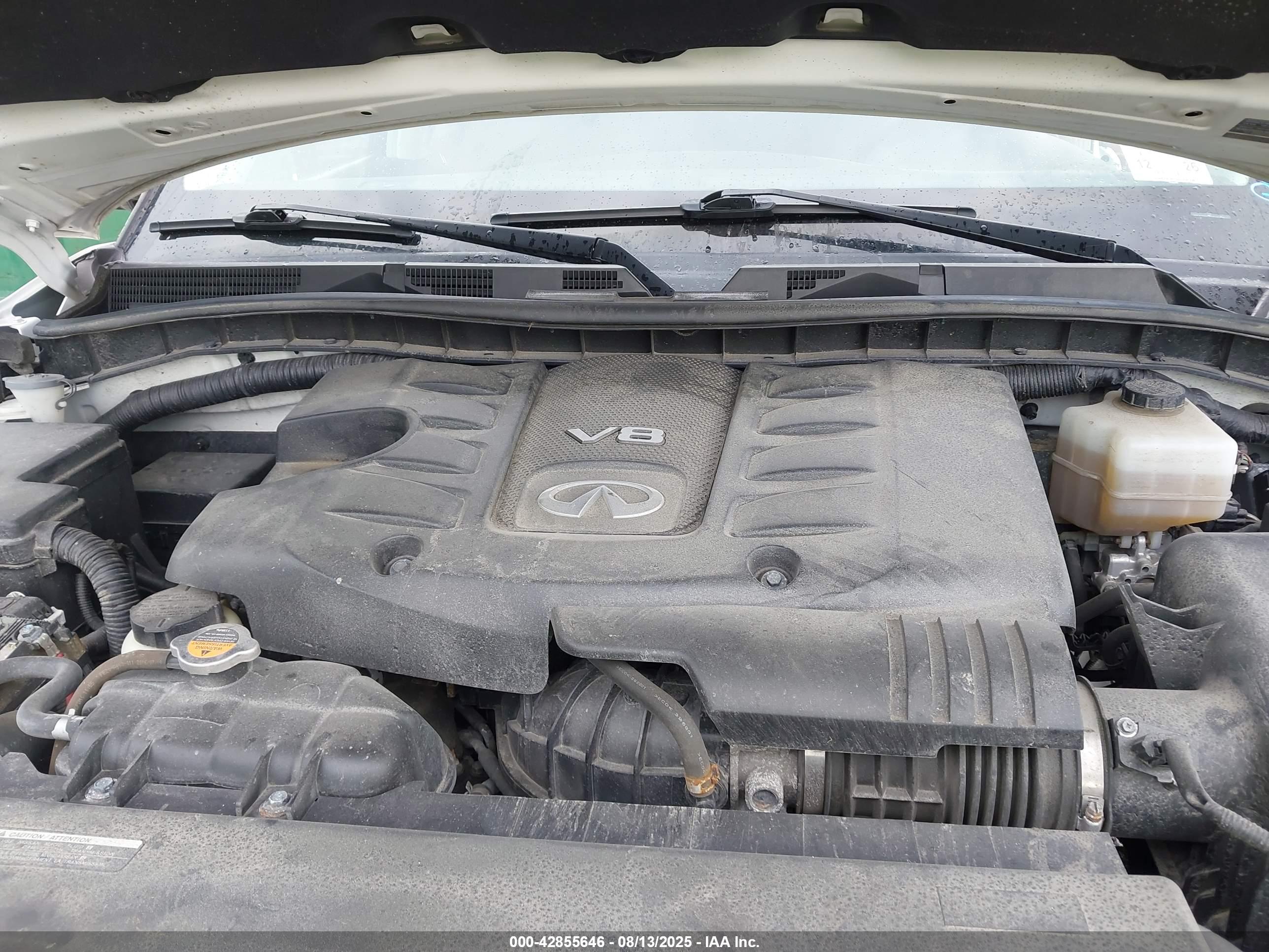 INFINITI QX80 image 10